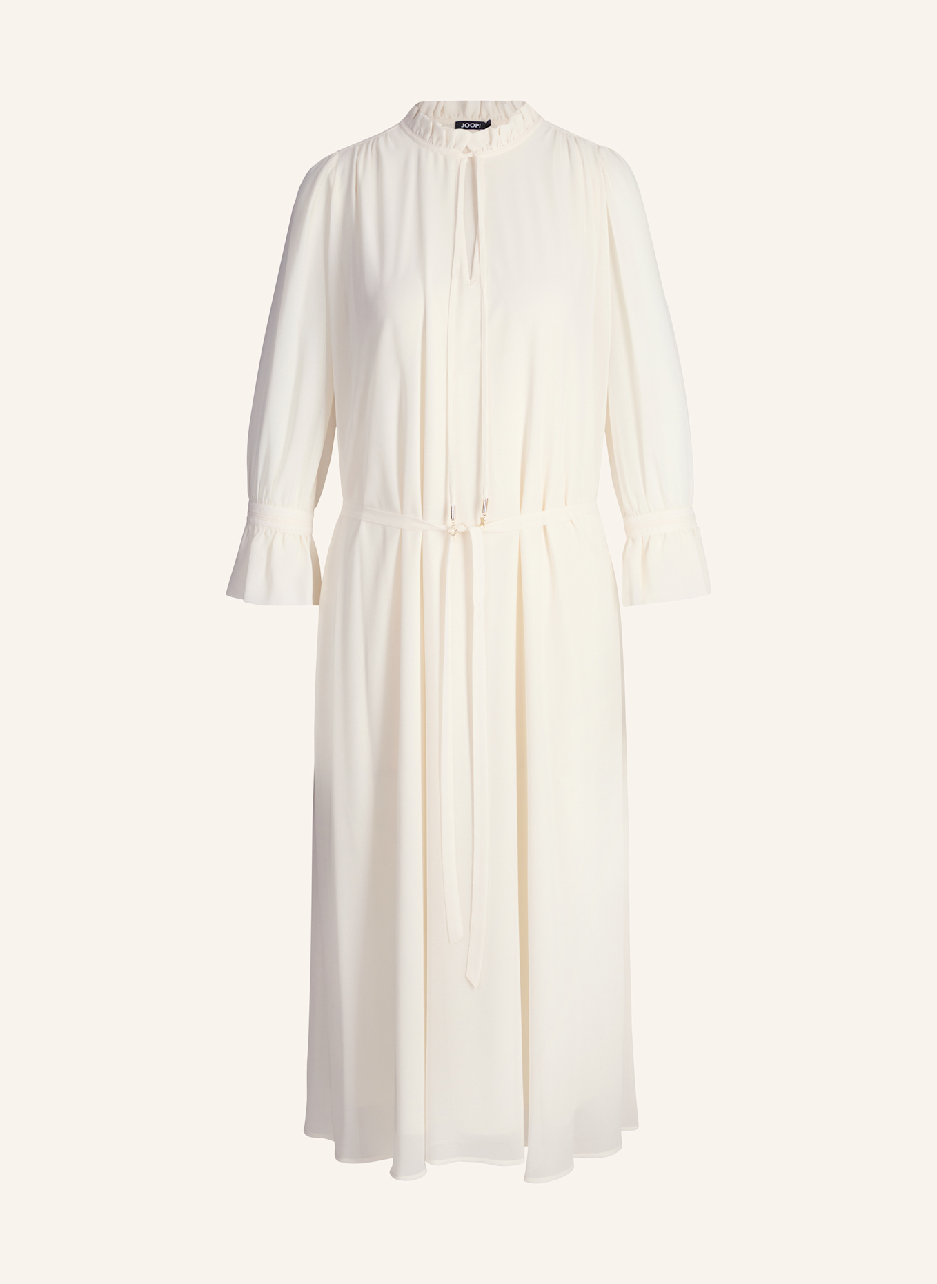 JOOP! Kleid: WEISS