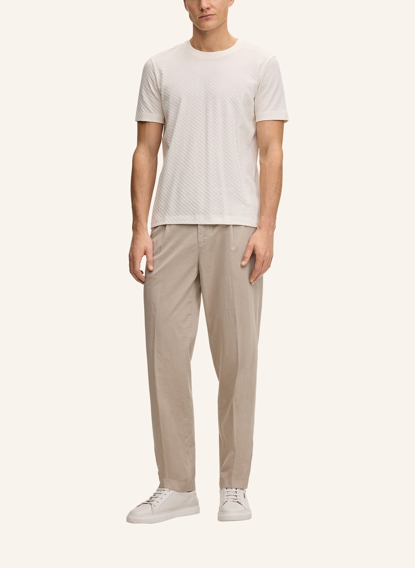 JOOP! T-Shirt: BEIGE