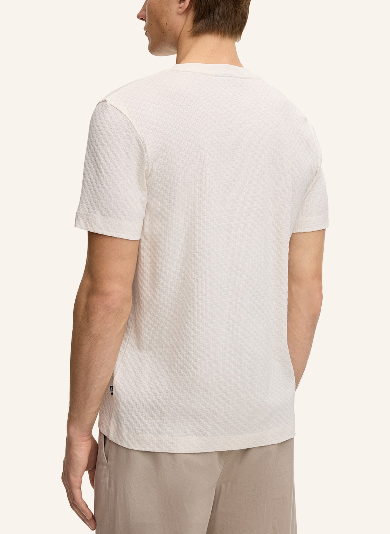 JOOP! T-Shirt: BEIGE