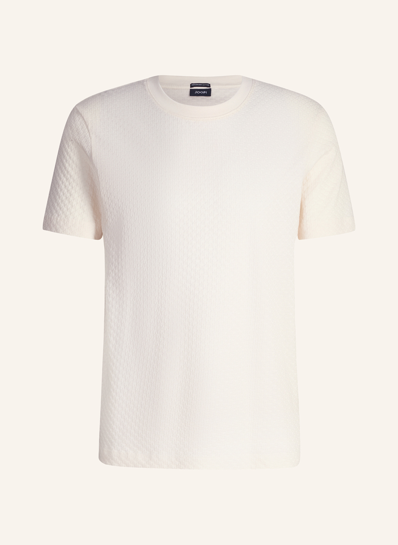 JOOP! T-Shirt: BEIGE