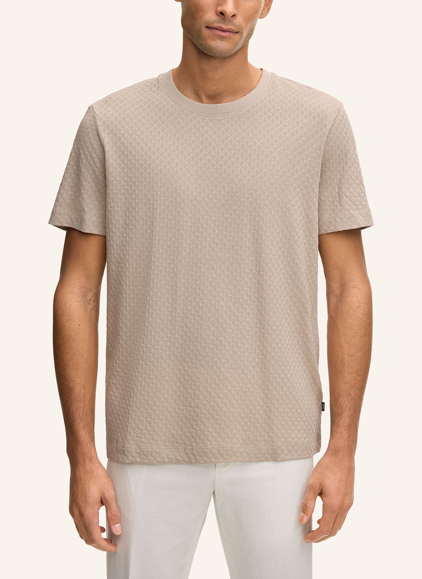 JOOP! T-Shirt: BEIGE