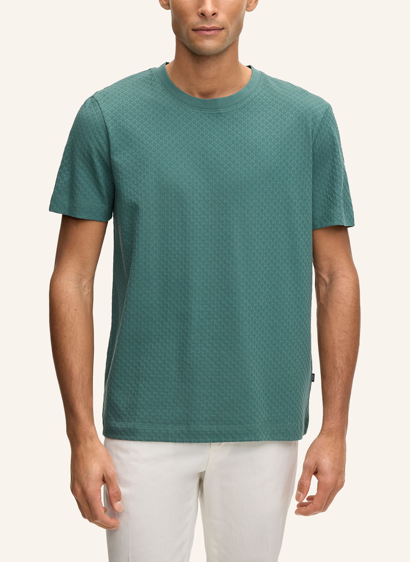 JOOP! T-Shirt: GRÜN