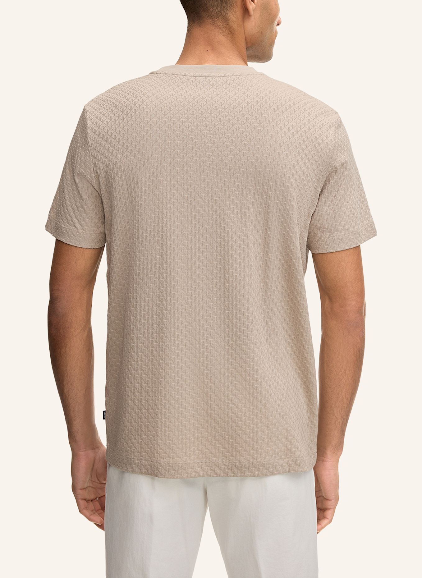 JOOP! T-Shirt: BEIGE