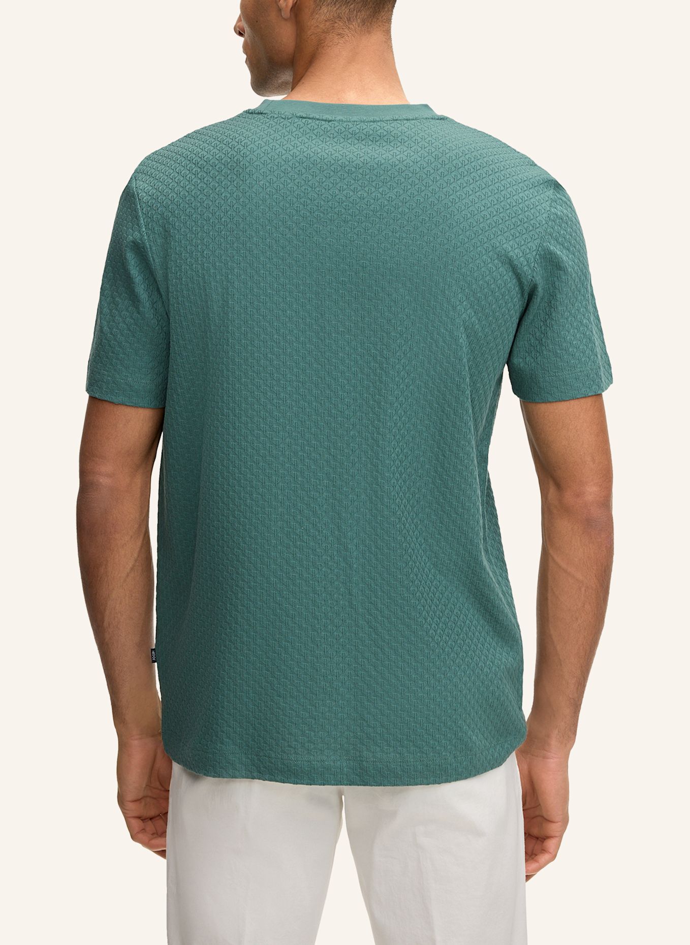 JOOP! T-Shirt: GRÜN