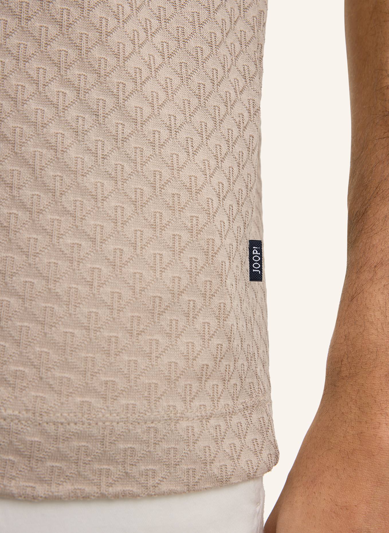 JOOP! T-Shirt: BEIGE