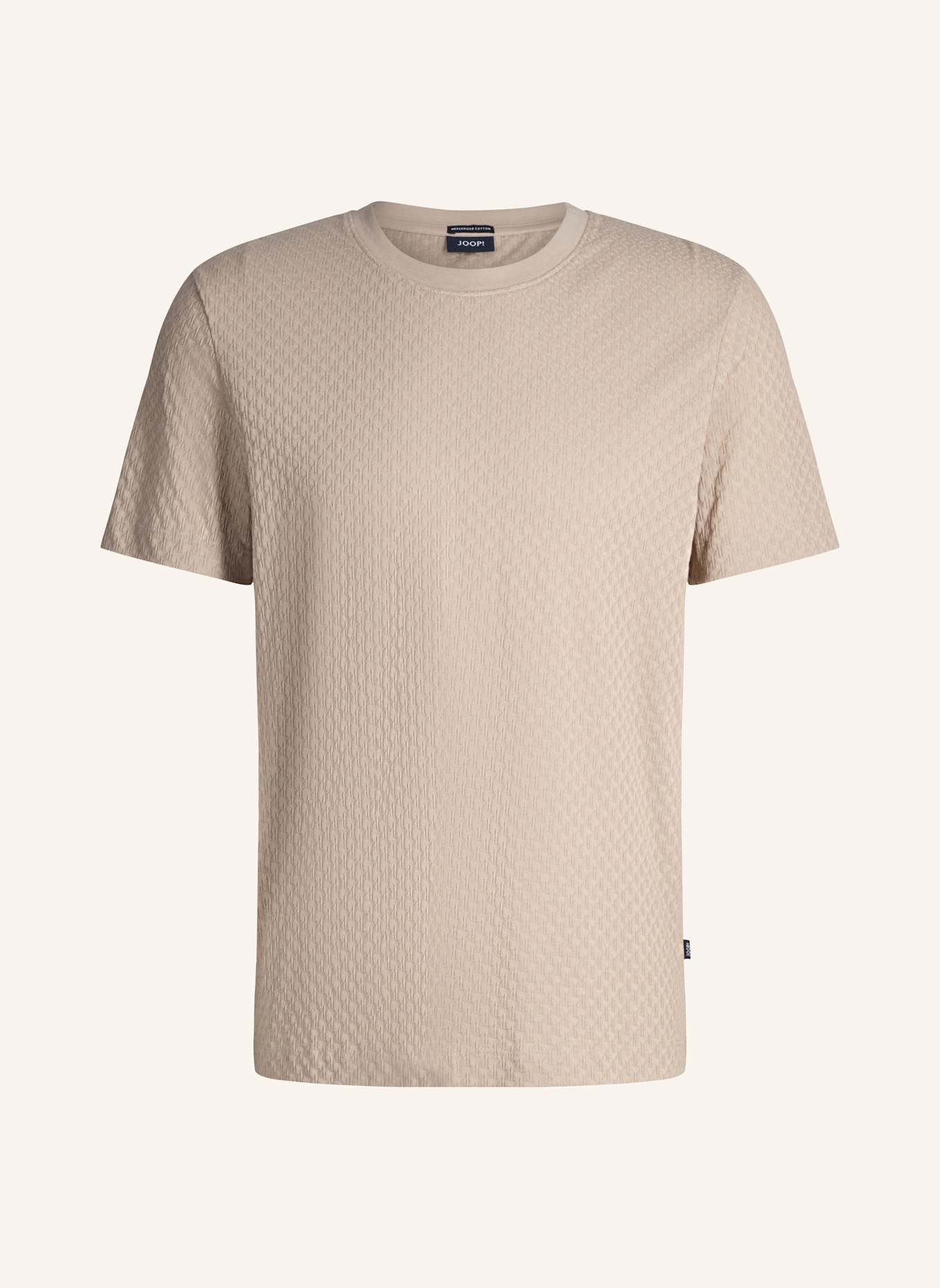 JOOP! T-Shirt: BEIGE