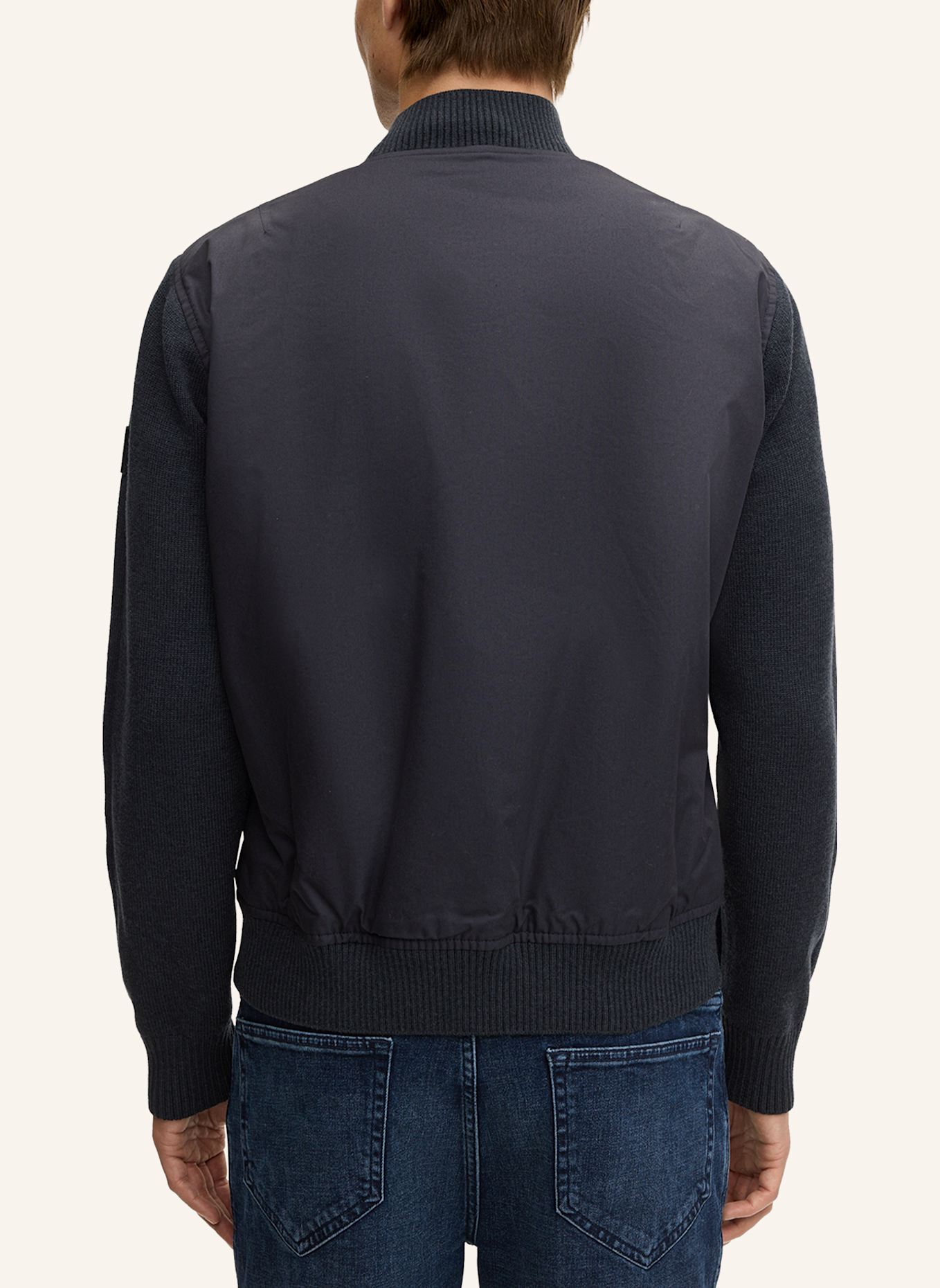 JOOP! JEANS Blouson: DUNKELBLAU