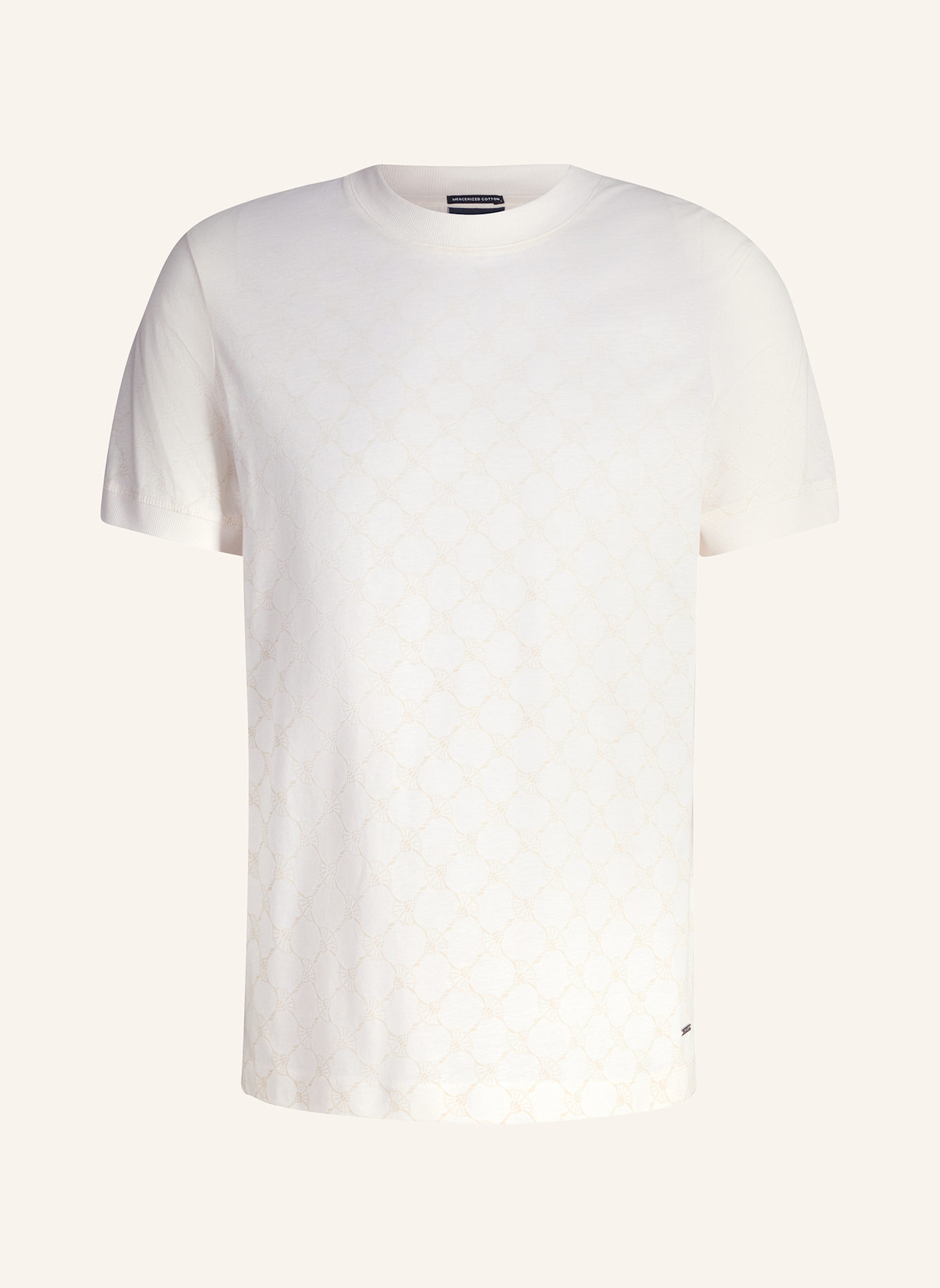 JOOP! T-Shirt: WEISS