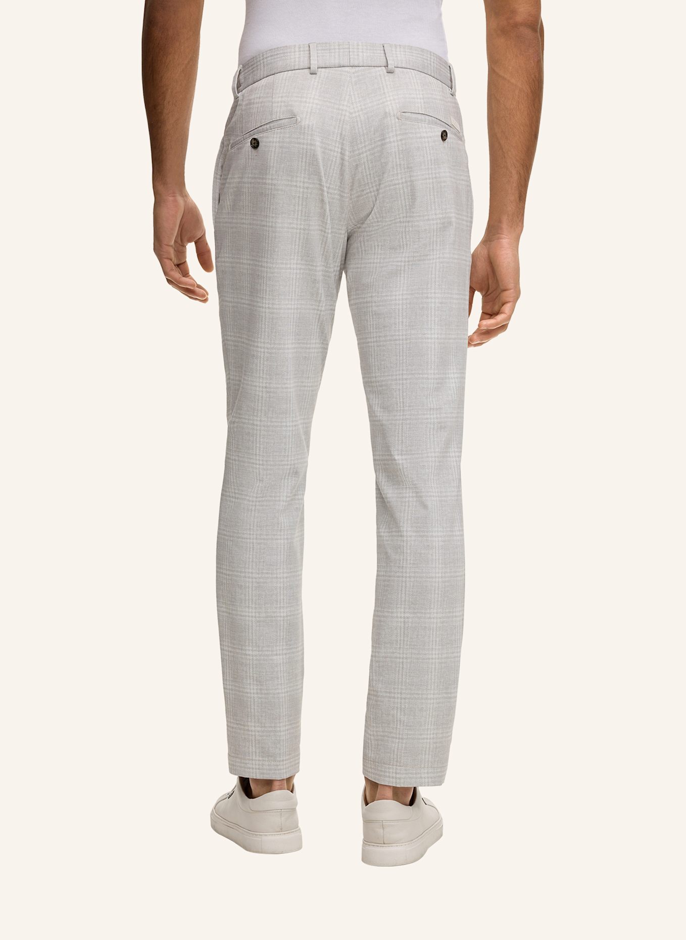 JOOP! Joggpants Slim Fit: BEIGE