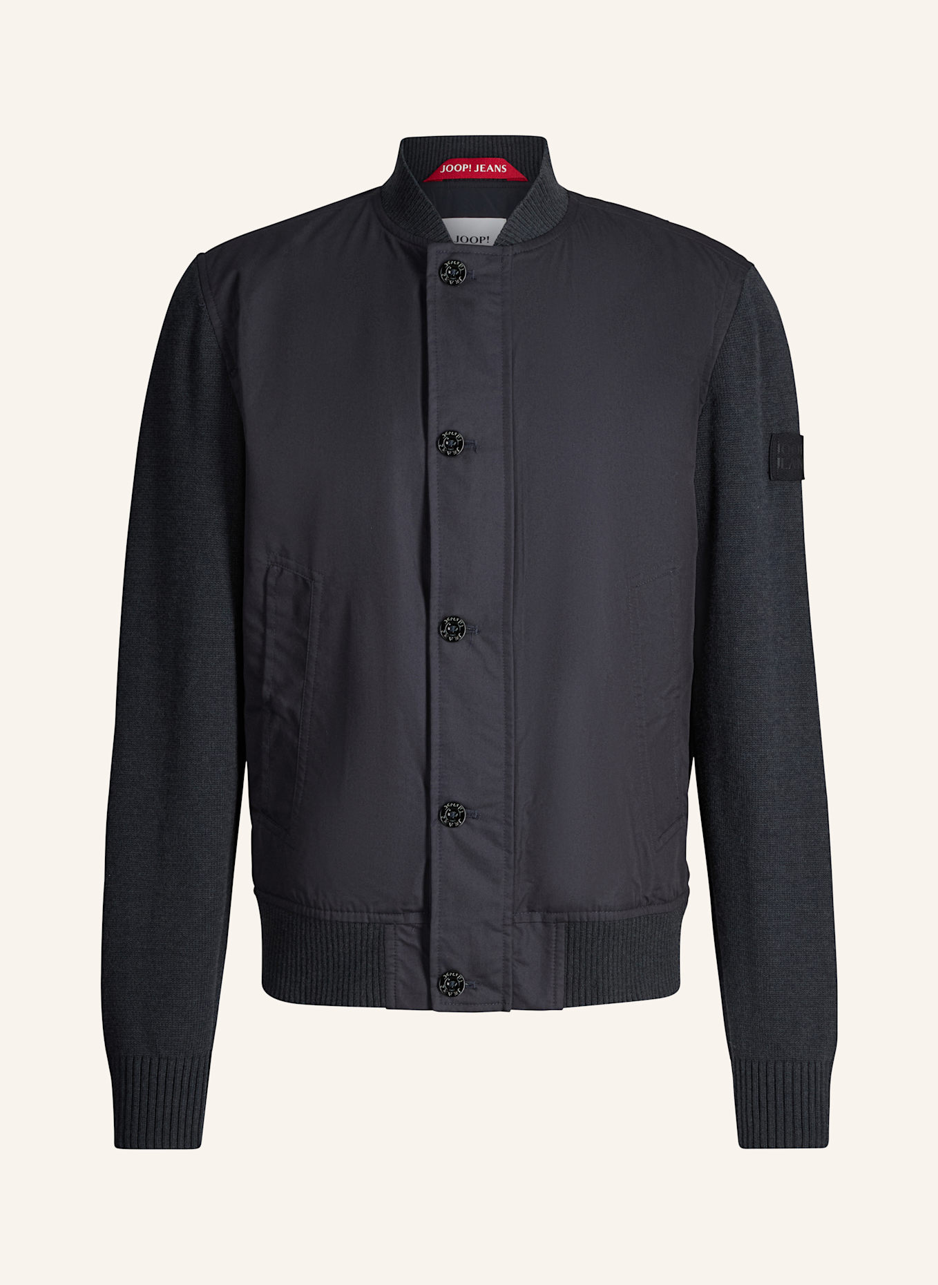 JOOP! JEANS Blouson: DUNKELBLAU