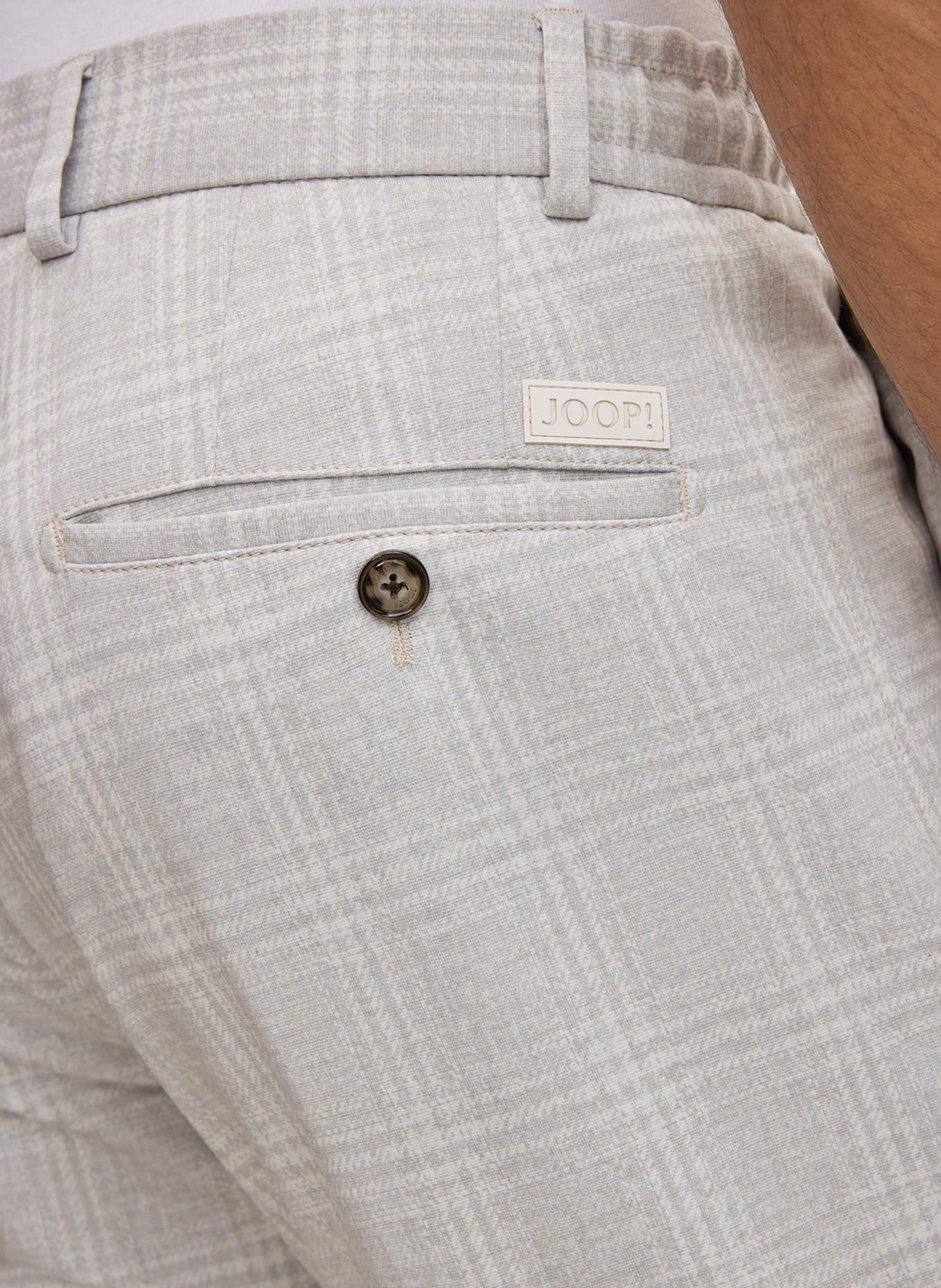 JOOP! Joggpants Slim Fit: BEIGE