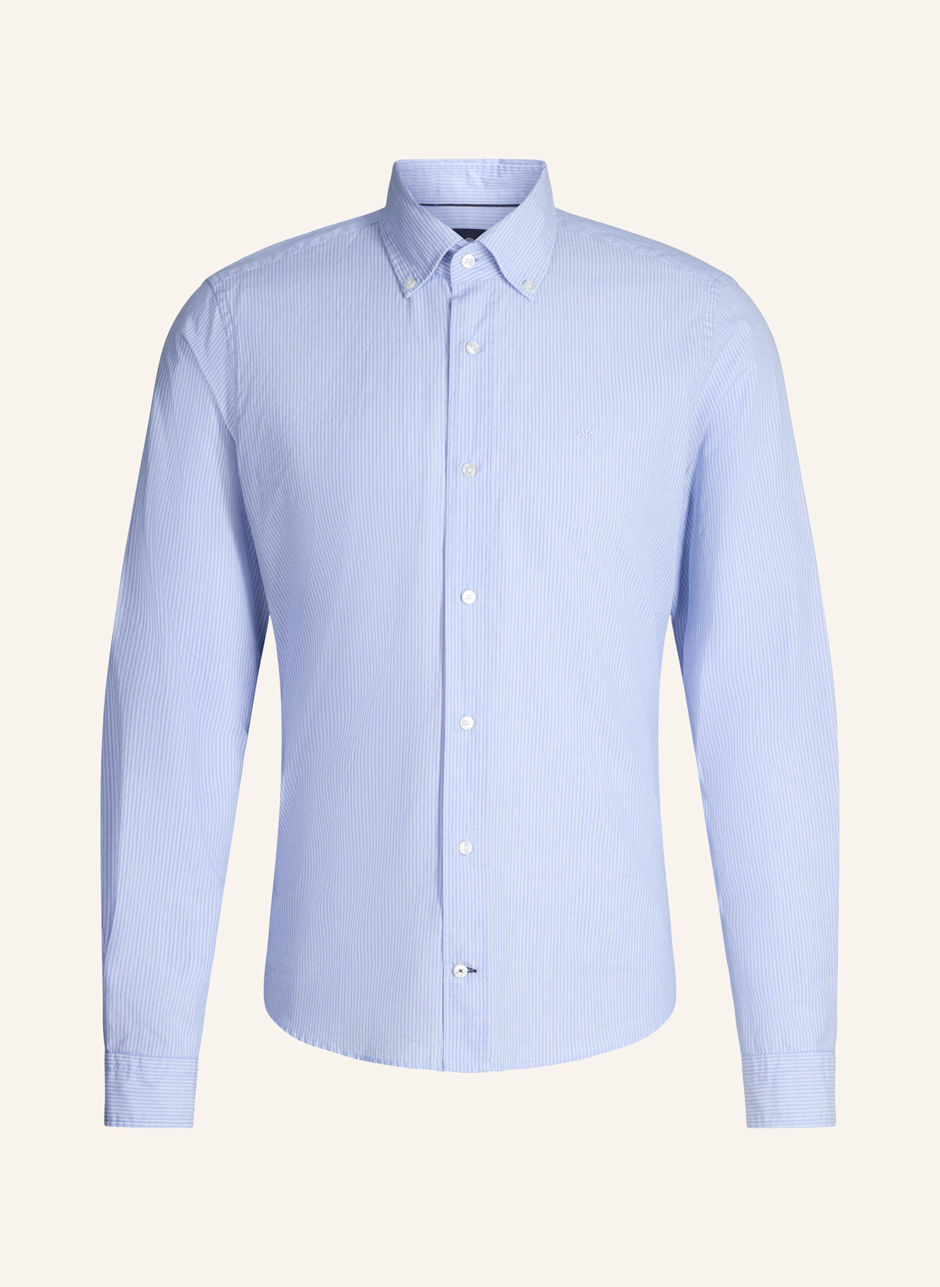 JOOP! Hemd Slim Fit: HELLBLAU