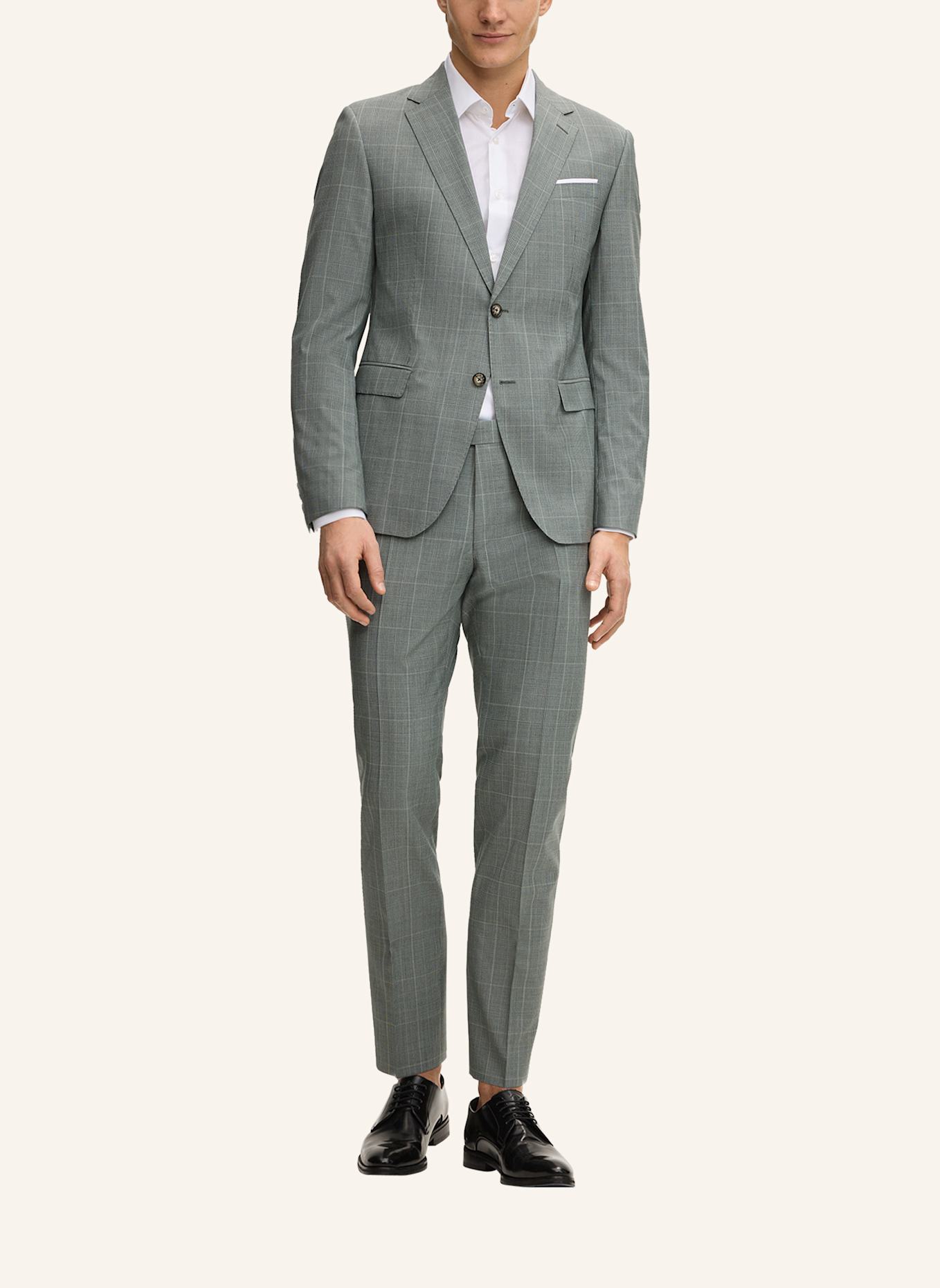 JOOP! Anzughose Slim Fit: GRÜN