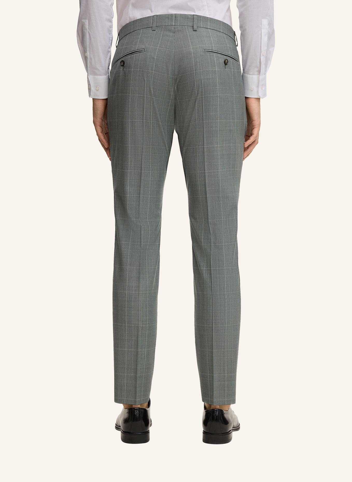 JOOP! Anzughose Slim Fit: GRÜN