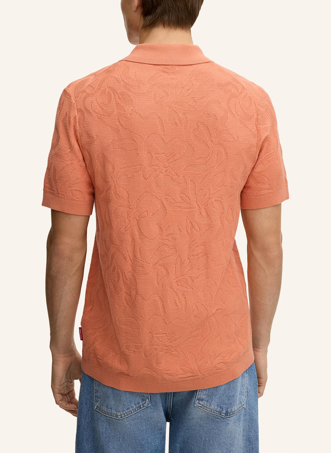 JOOP! JEANS Polohemd: ORANGE