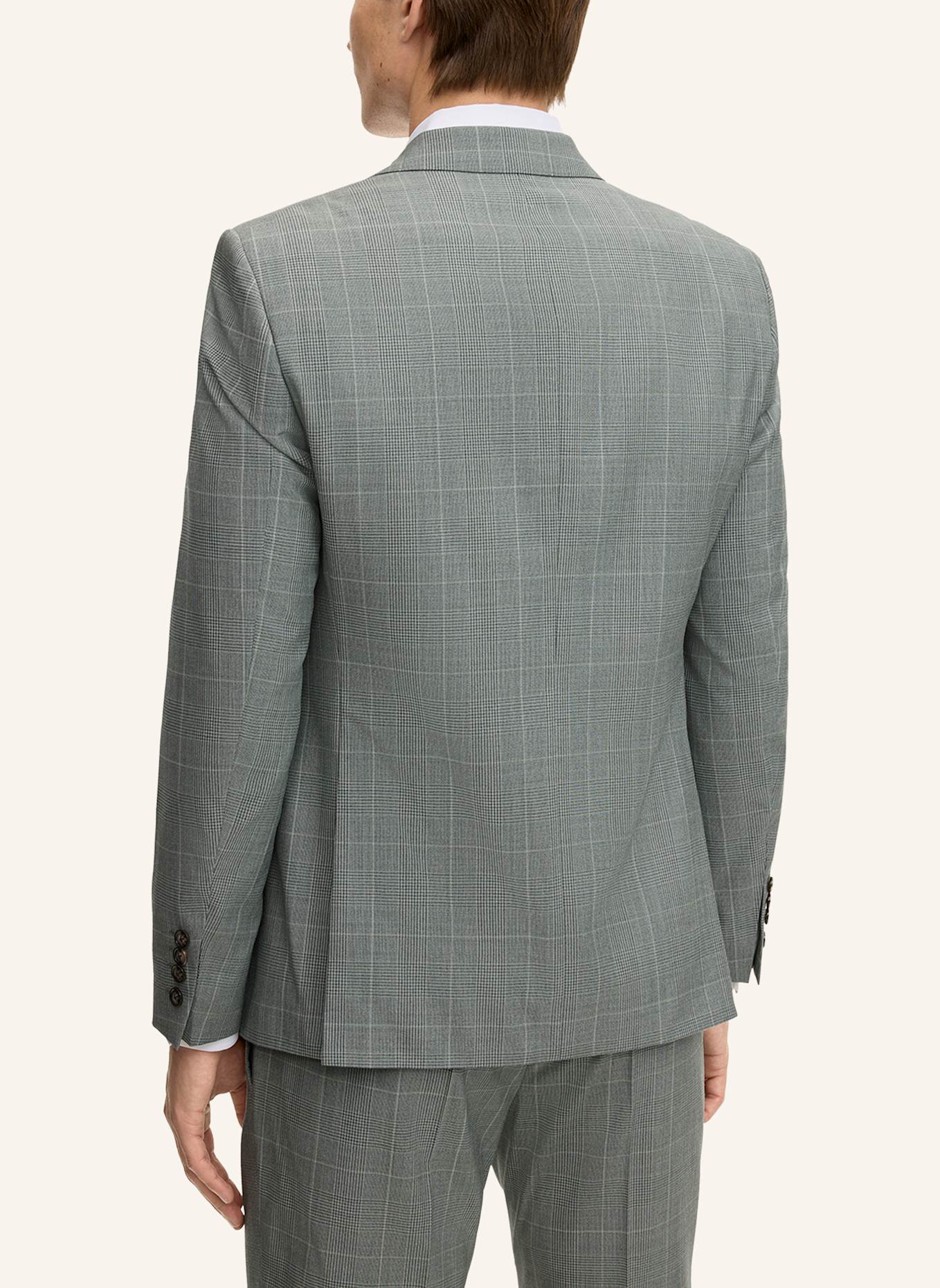 JOOP! Baukasten-Sakko Slim Fit: GRÜN