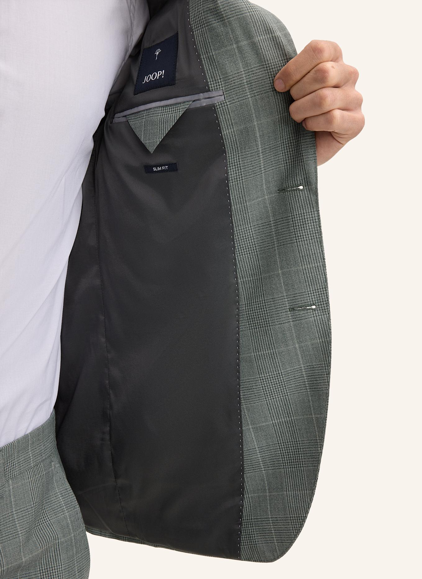 JOOP! Baukasten-Sakko Slim Fit: GRÜN