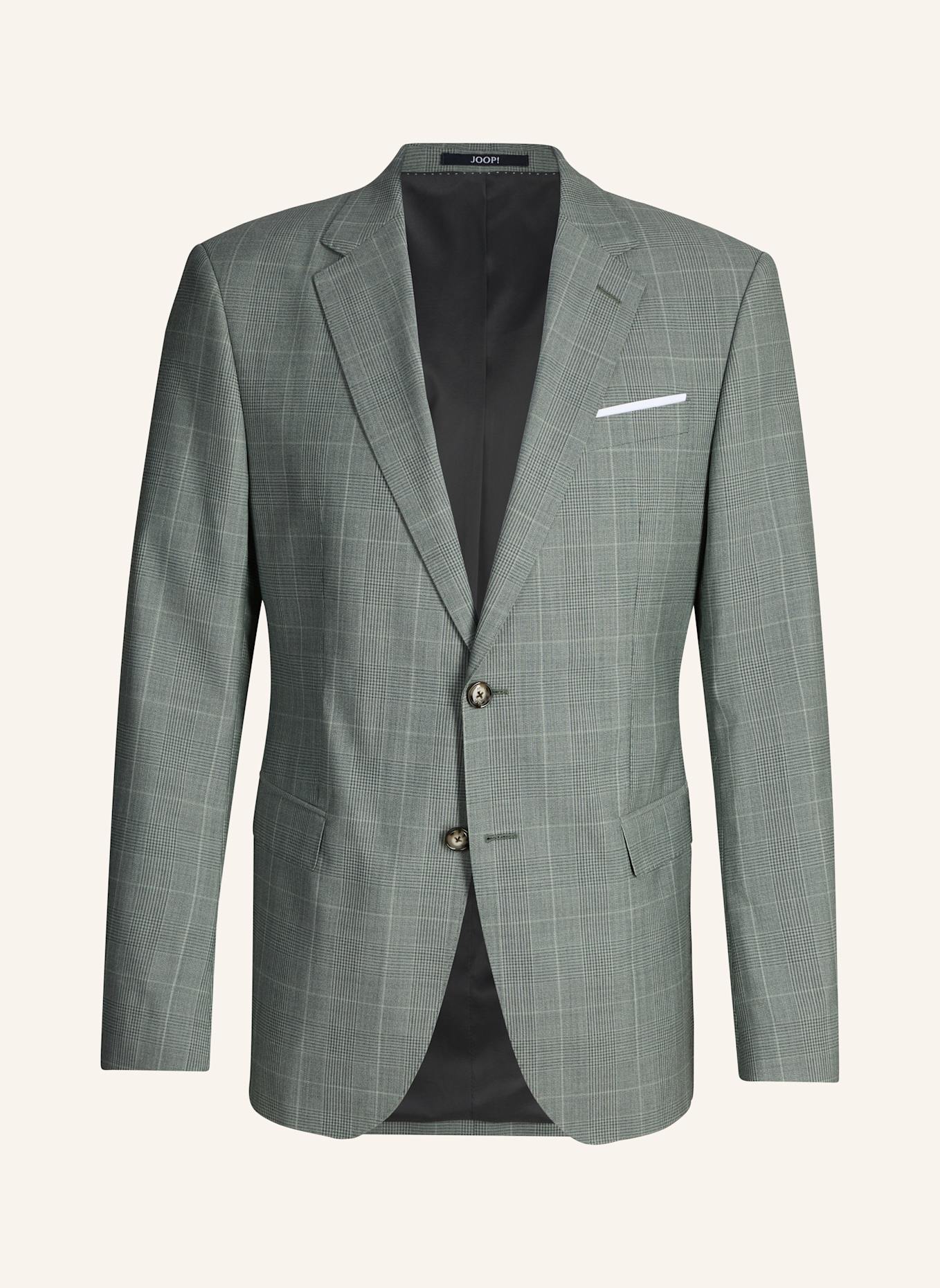 JOOP! Baukasten-Sakko Slim Fit: GRÜN