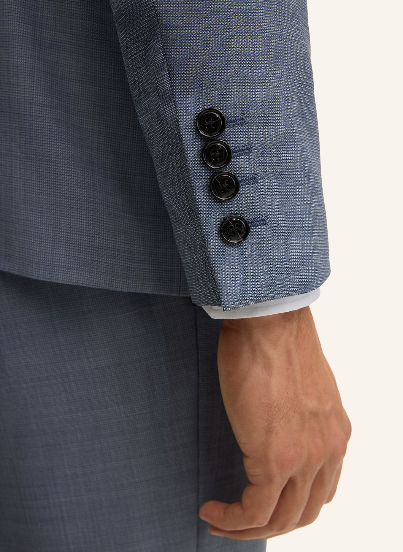 JOOP! Sakko Slim Fit: BLAU