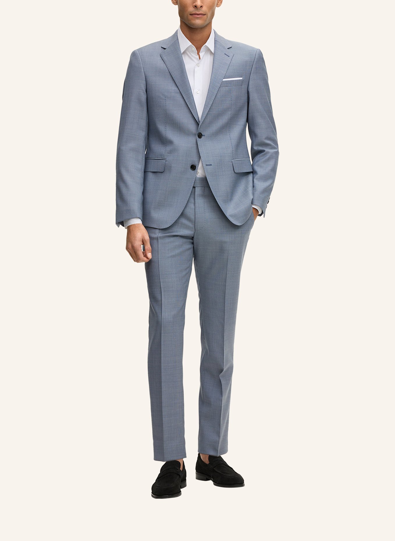 JOOP! Anzughose: BLAU