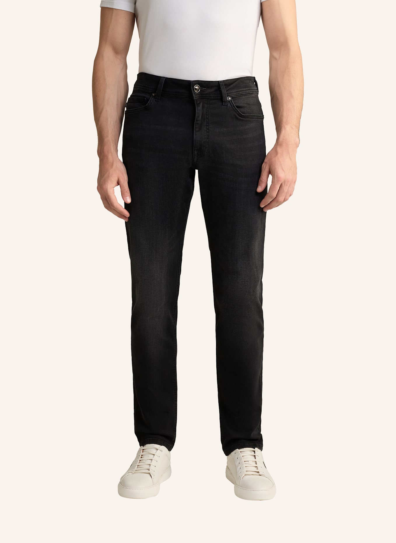 JOOP! Jeans Modern Fit: SCHWARZ