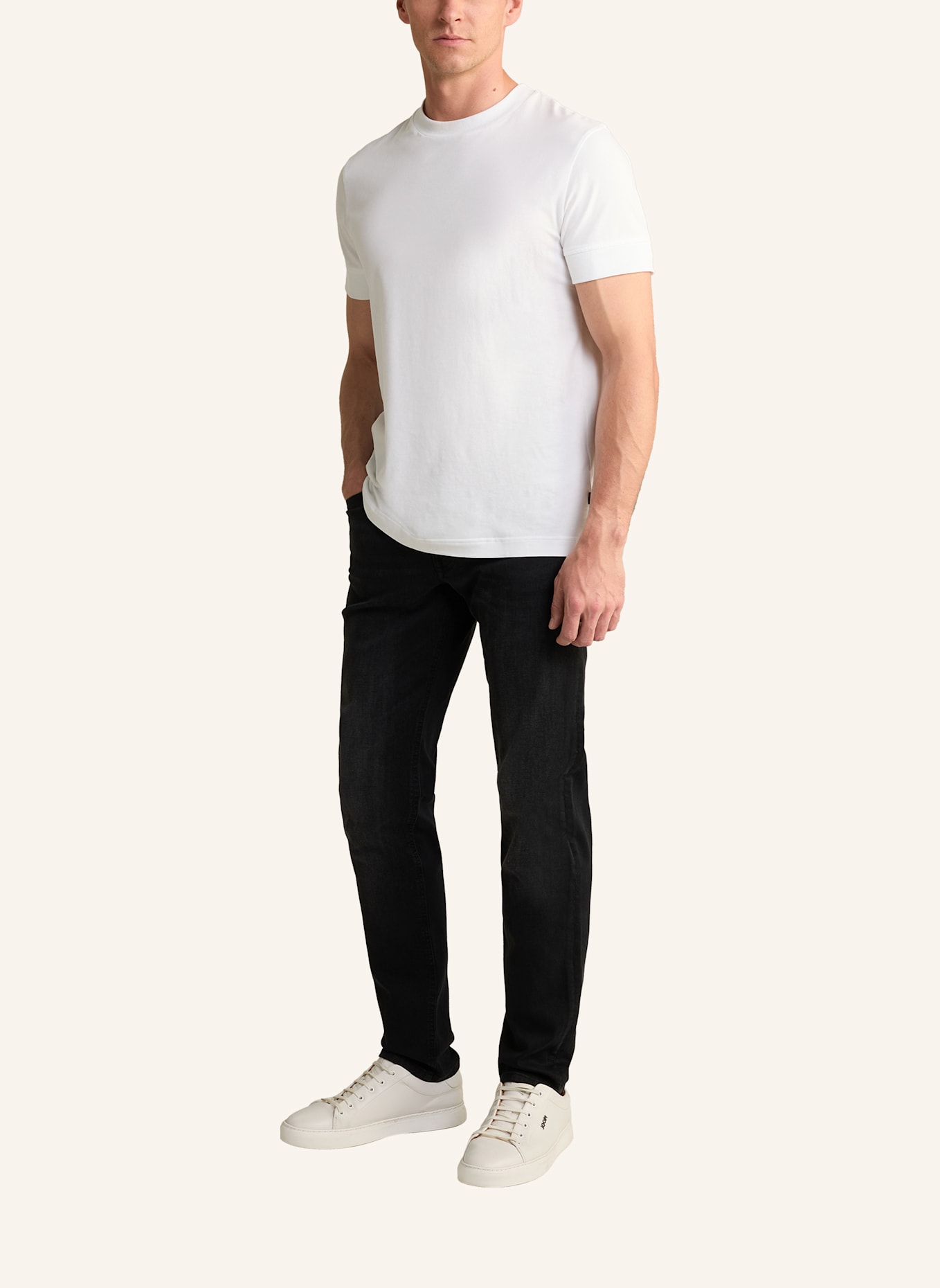 JOOP! Jeans Modern Fit: SCHWARZ