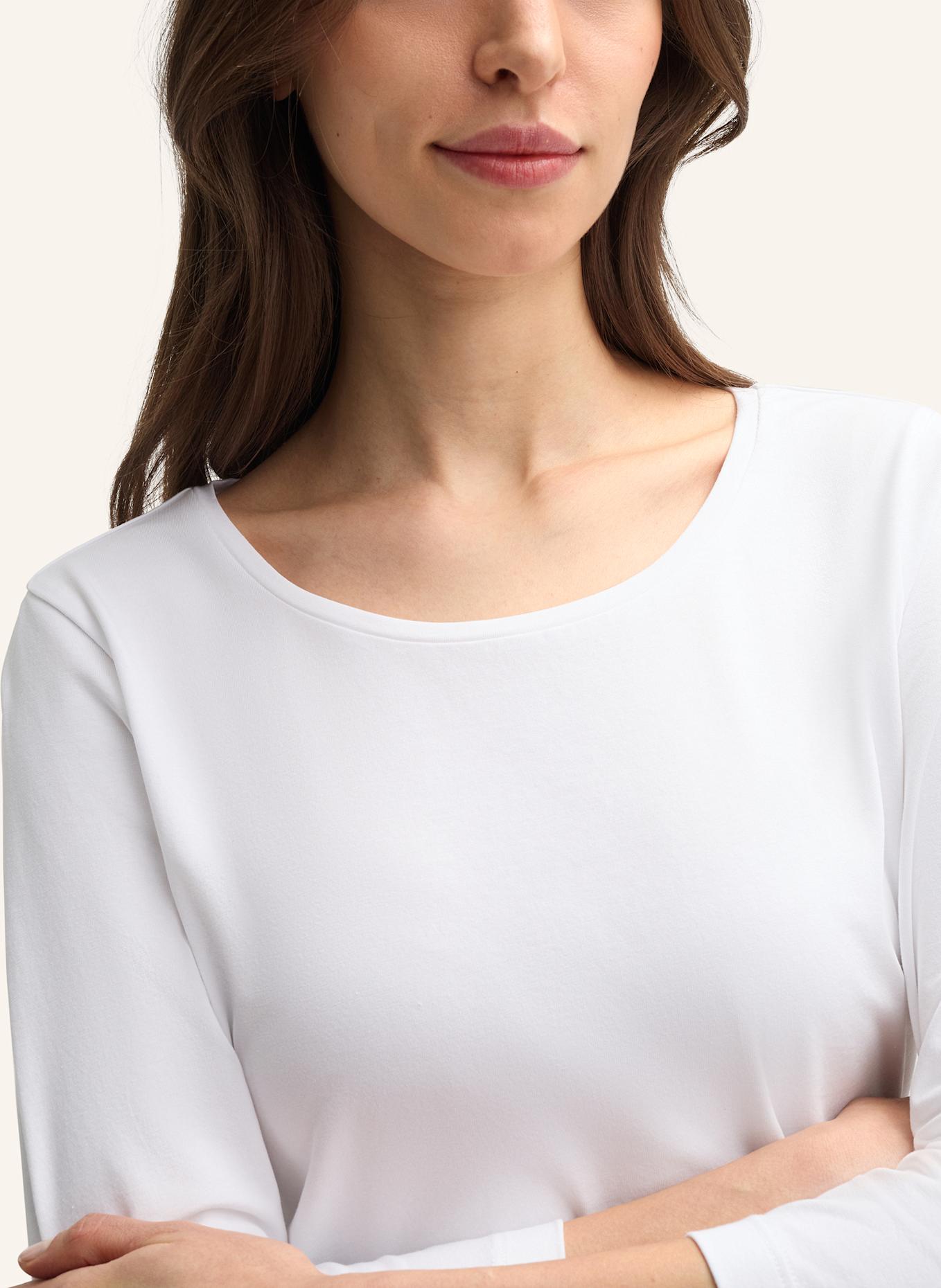 JOOP! Longsleeve: WEISS