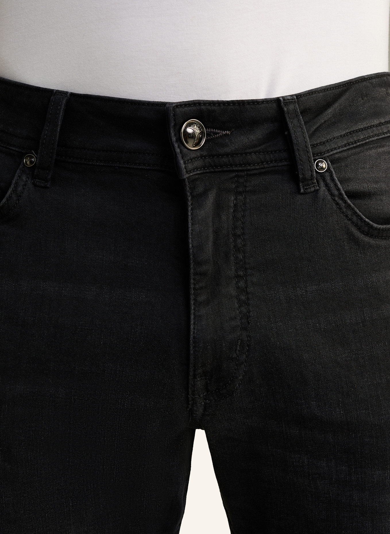 JOOP! Jeans Modern Fit: SCHWARZ
