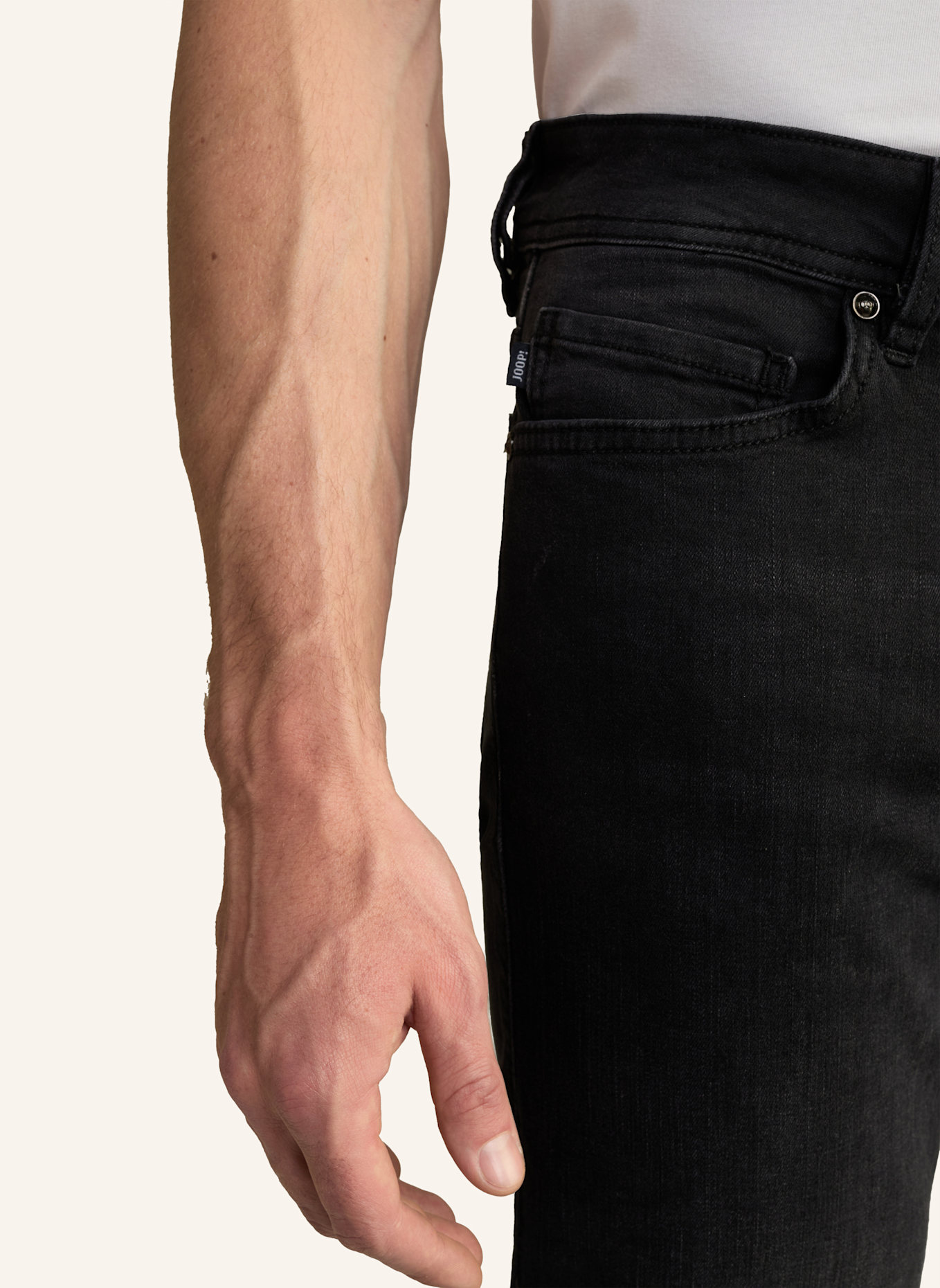 JOOP! Jeans Modern Fit: SCHWARZ