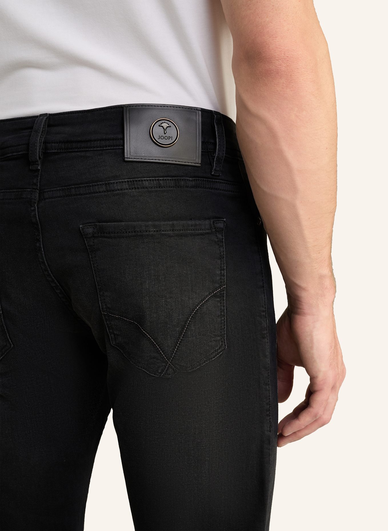 JOOP! Jeans Modern Fit: SCHWARZ