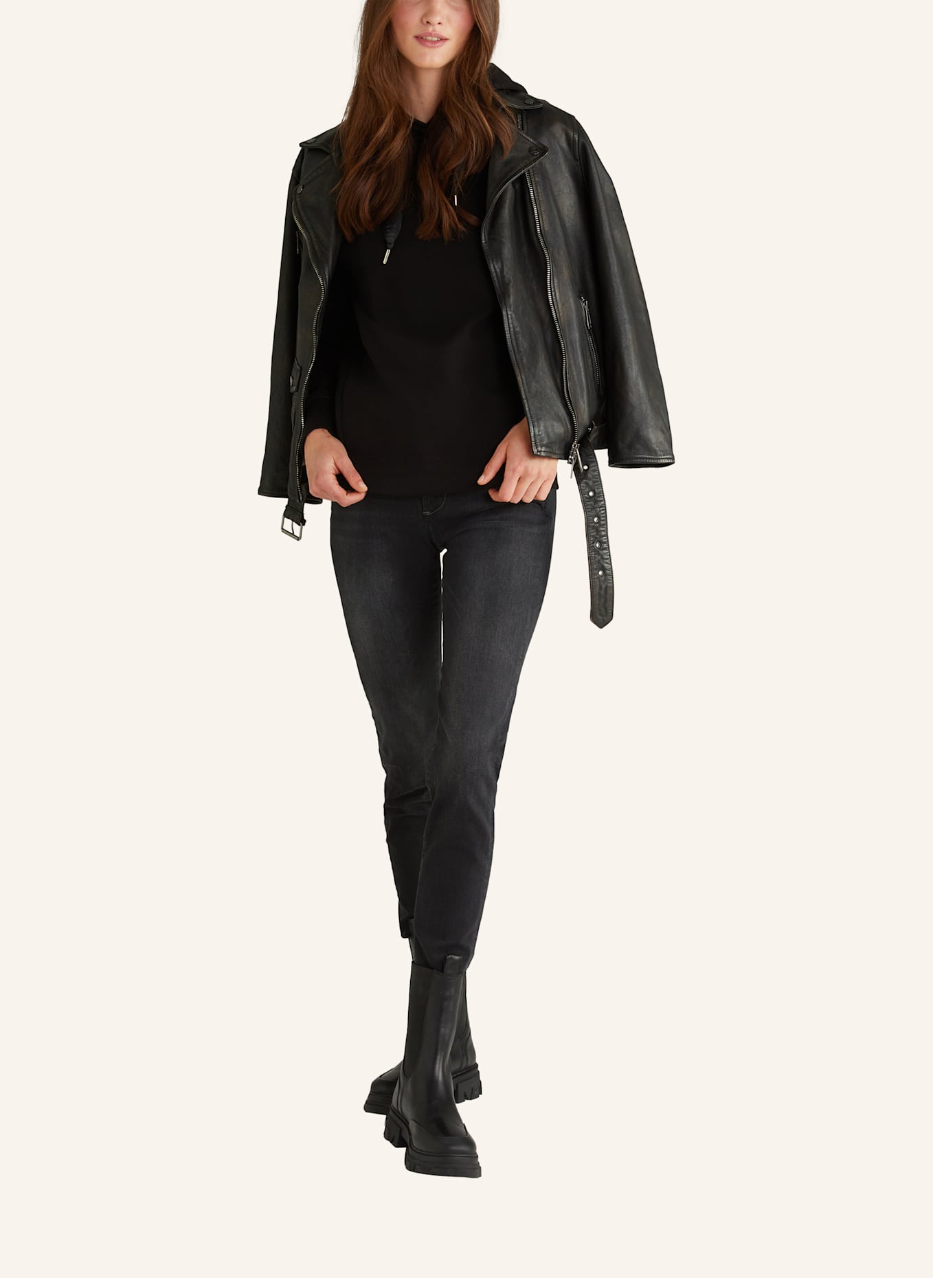 JOOP! Hoodie: SCHWARZ