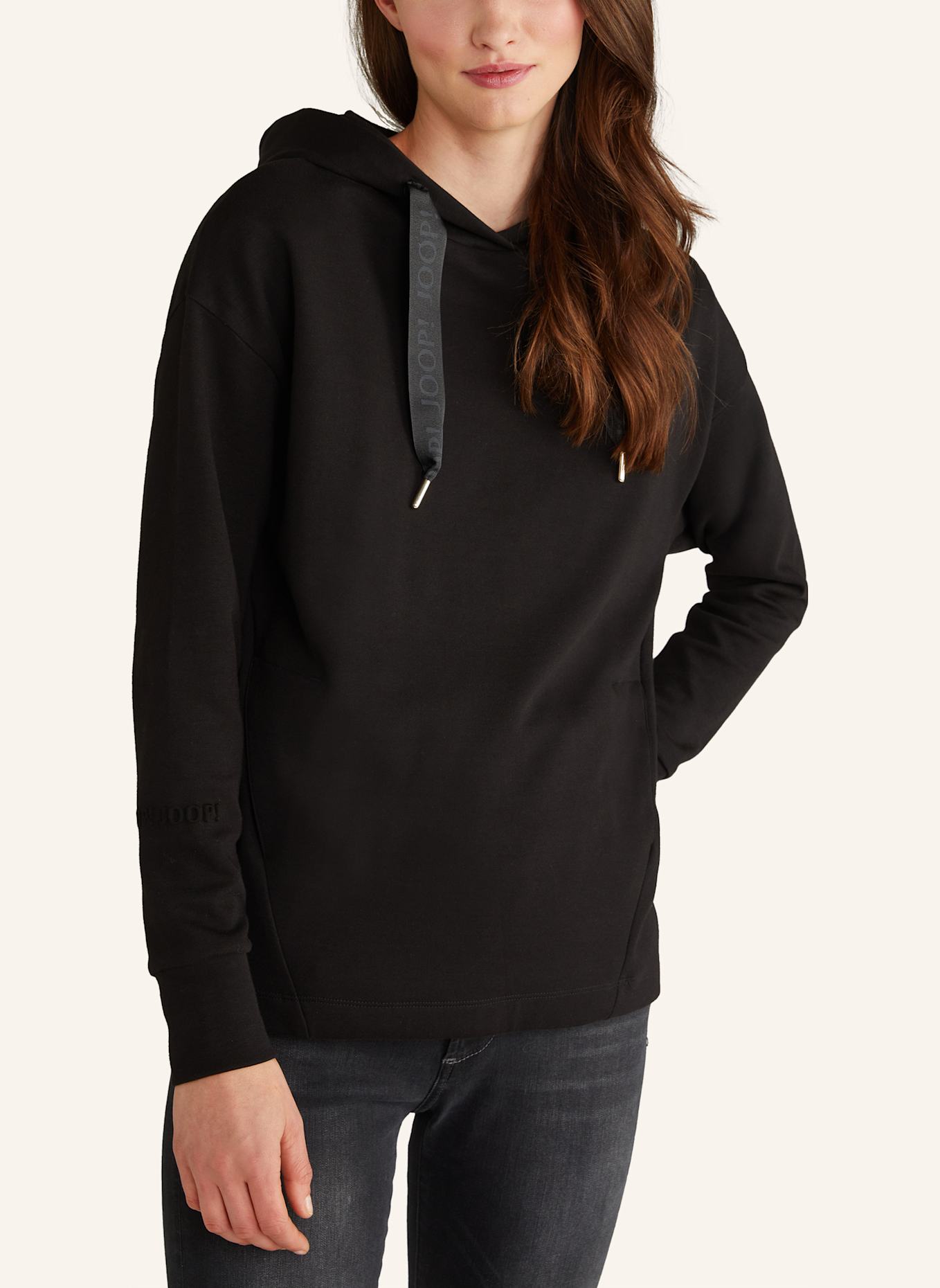JOOP! Hoodie: SCHWARZ