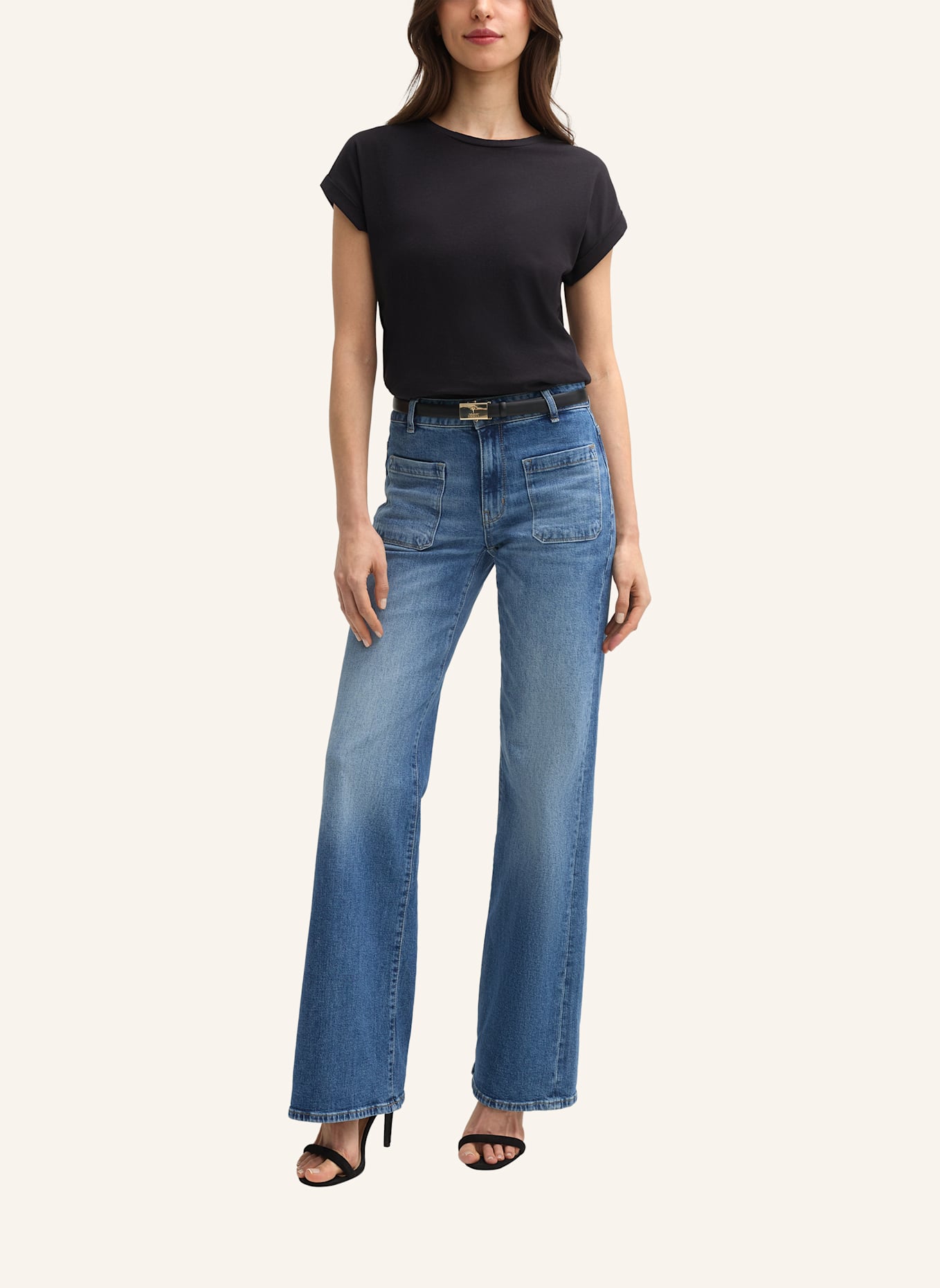 JOOP! T-Shirt: SCHWARZ