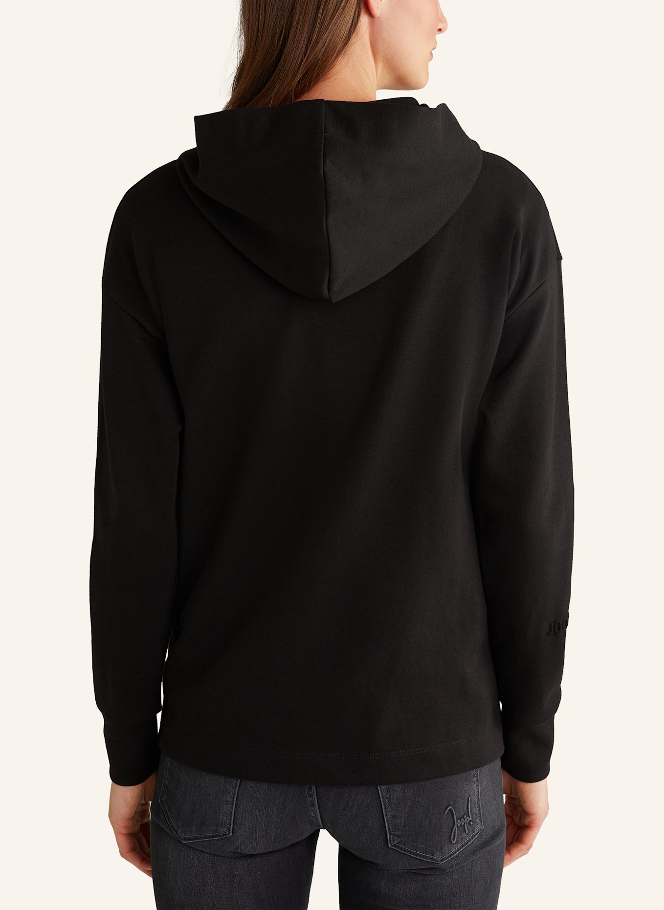 JOOP! Hoodie: SCHWARZ