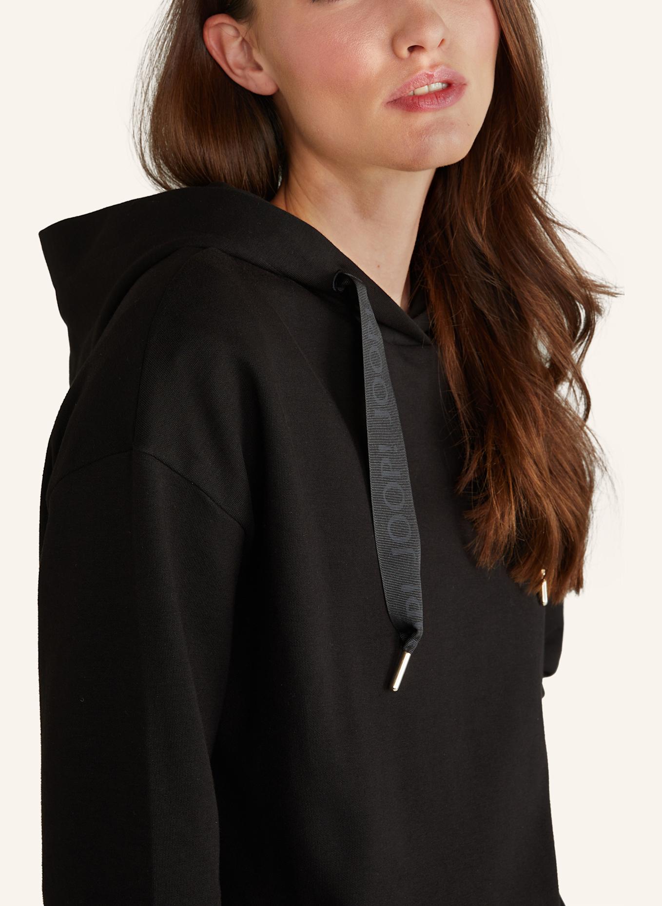 JOOP! Hoodie: SCHWARZ