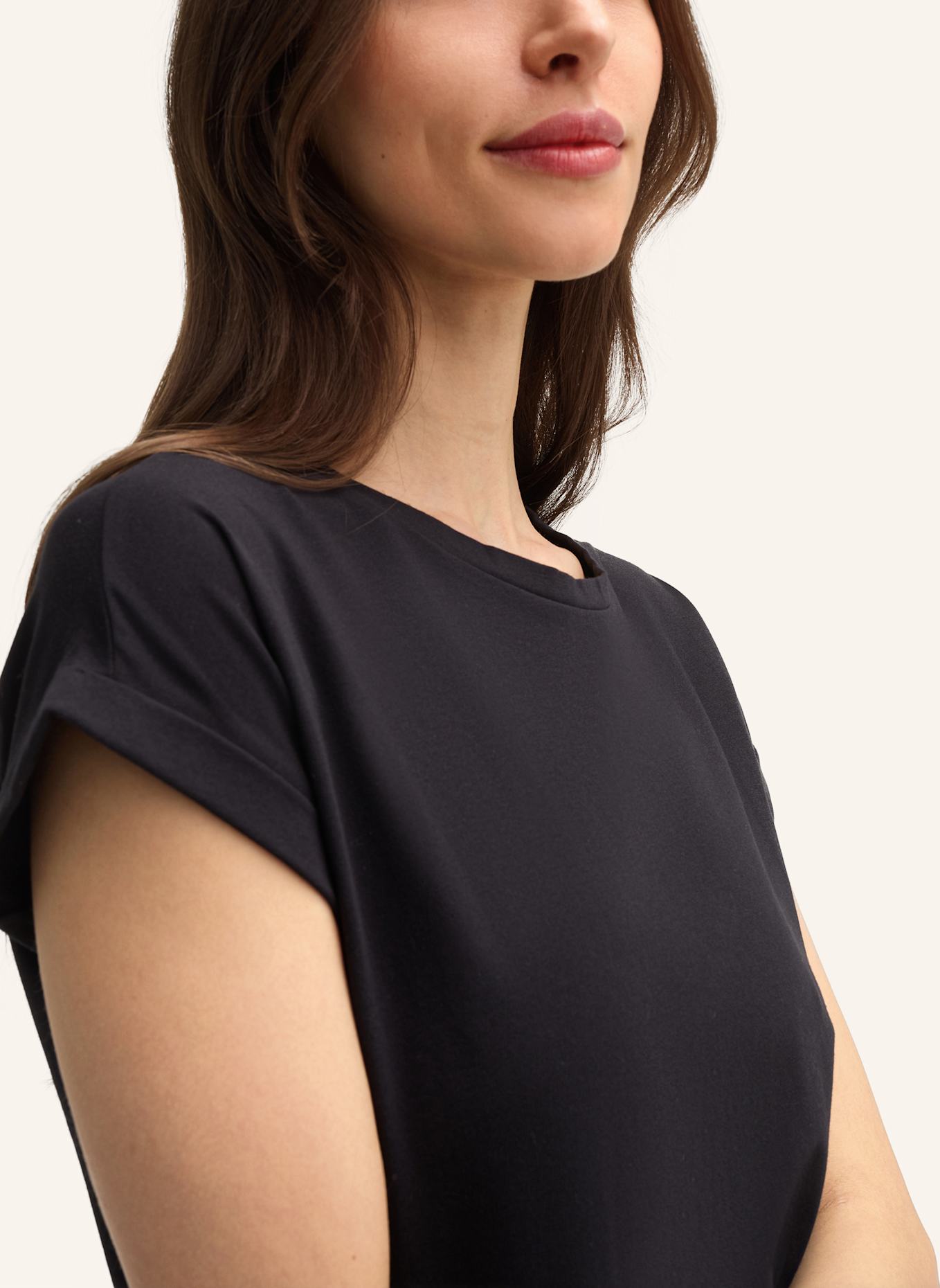 JOOP! T-Shirt: SCHWARZ