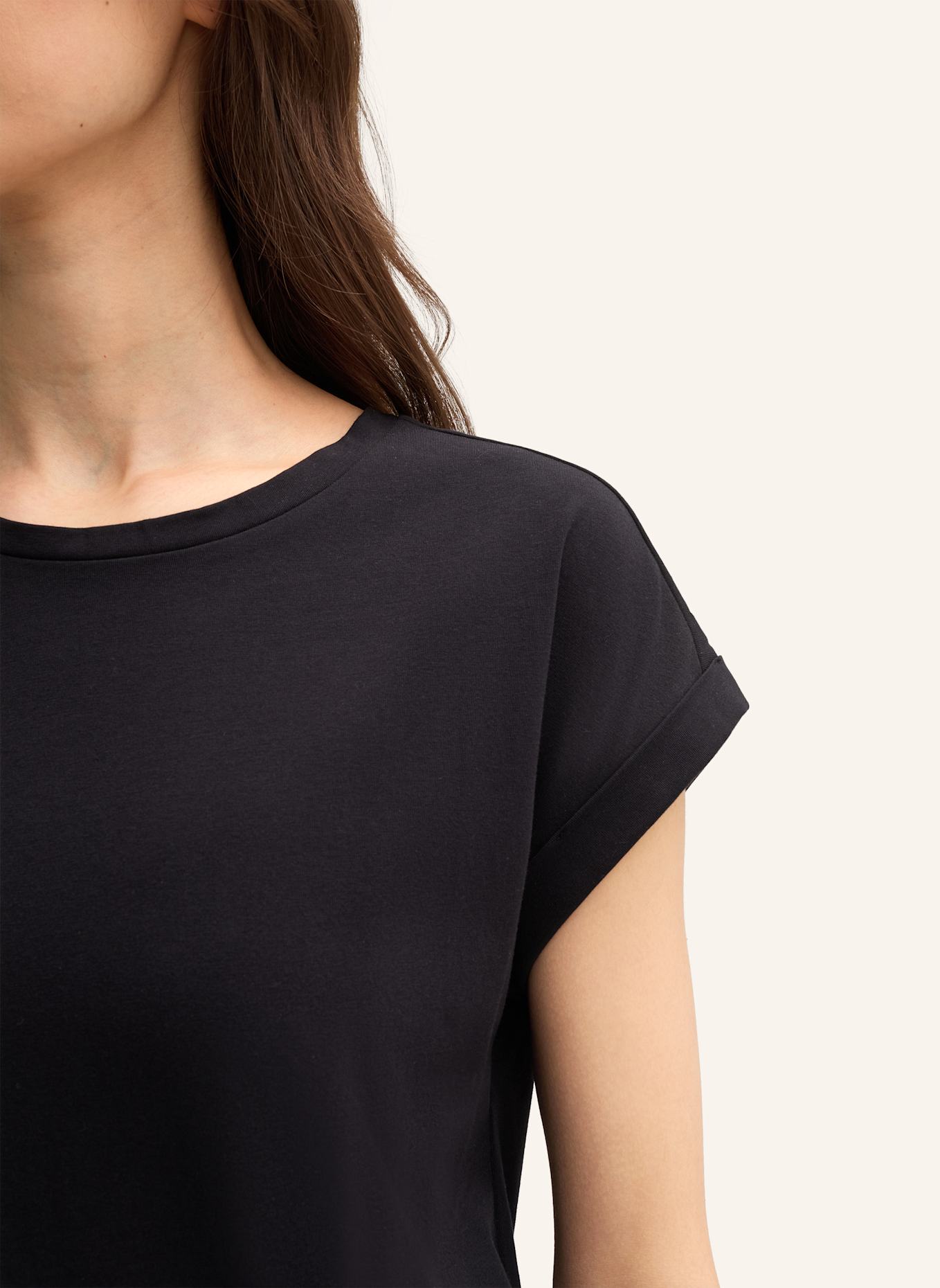 JOOP! T-Shirt: SCHWARZ