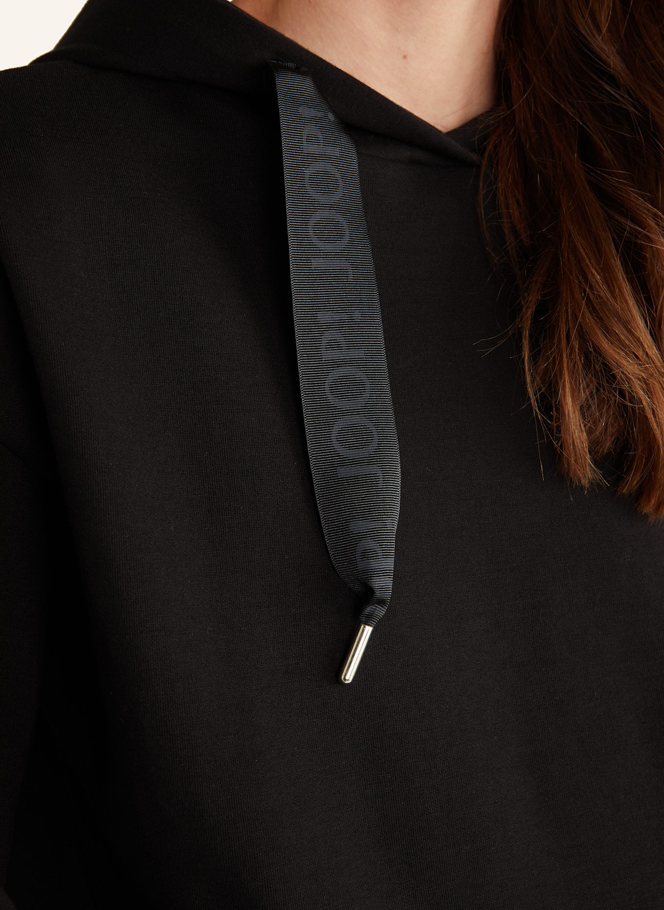 JOOP! Hoodie: SCHWARZ