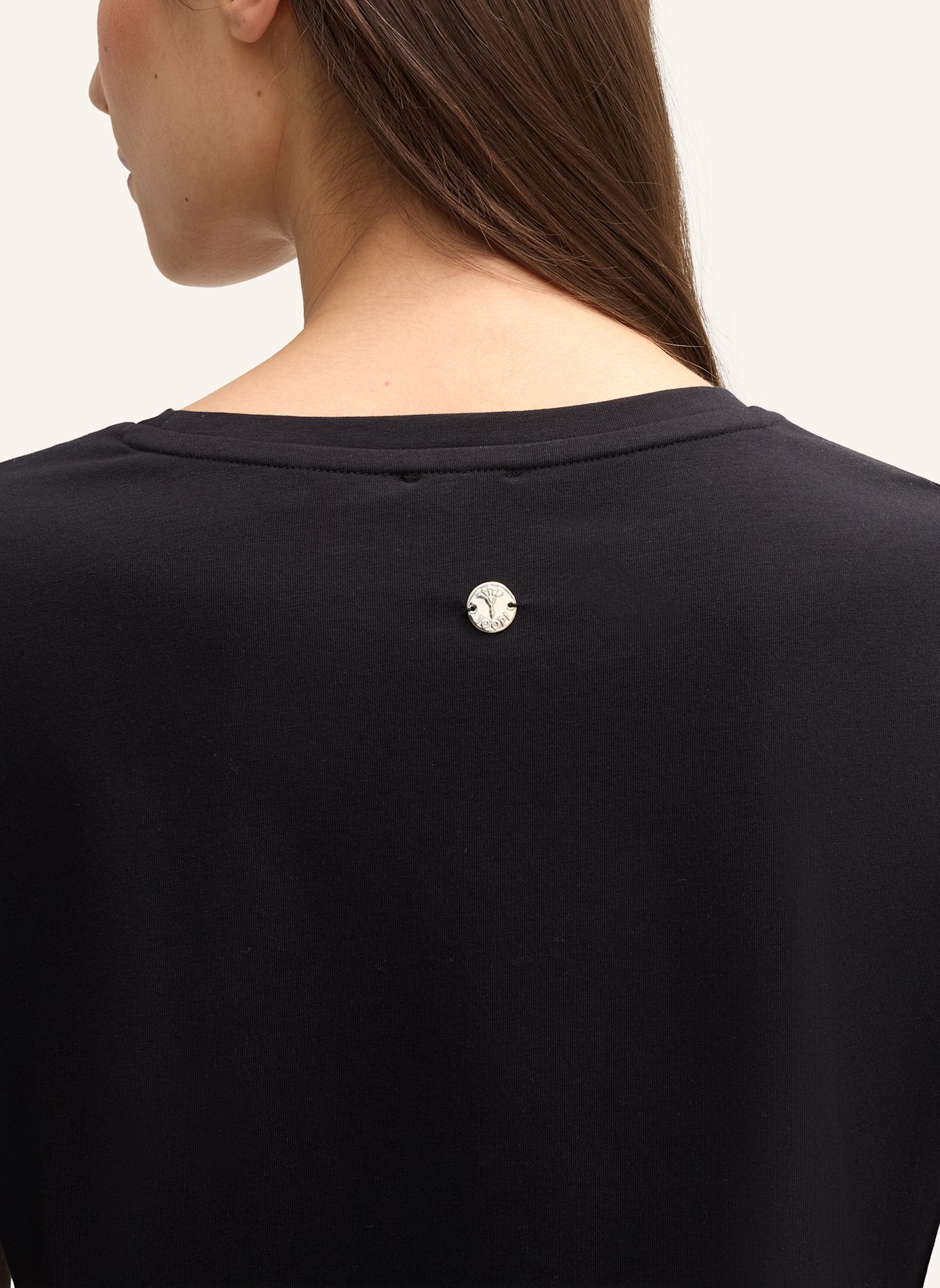 JOOP! T-Shirt: SCHWARZ