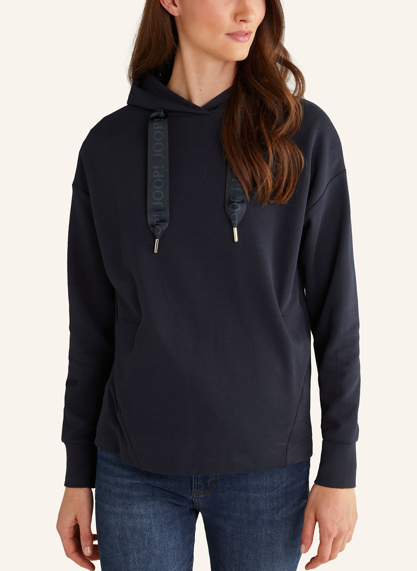 JOOP! Hoodie: DUNKELBLAU