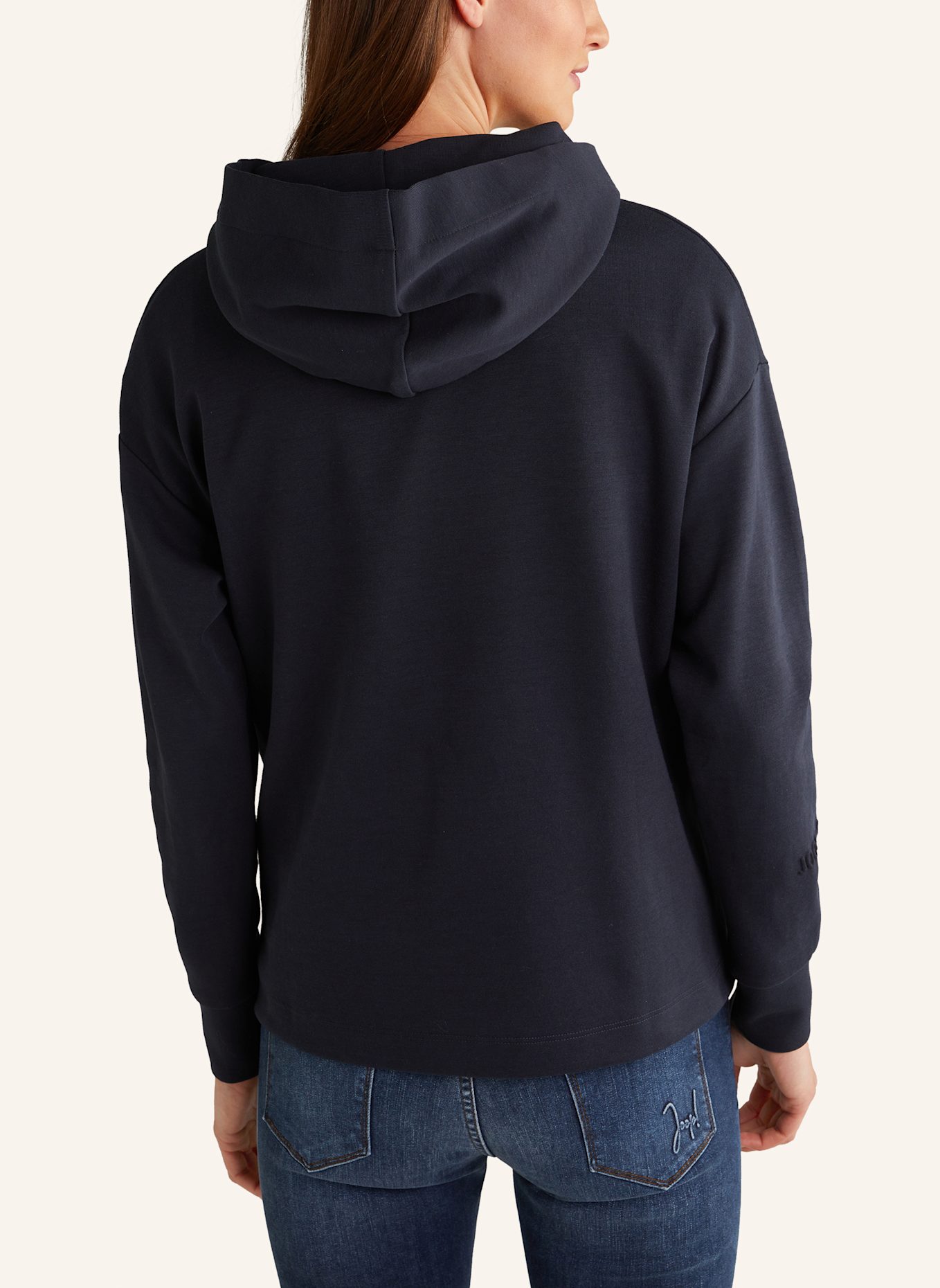 JOOP! Hoodie: DUNKELBLAU