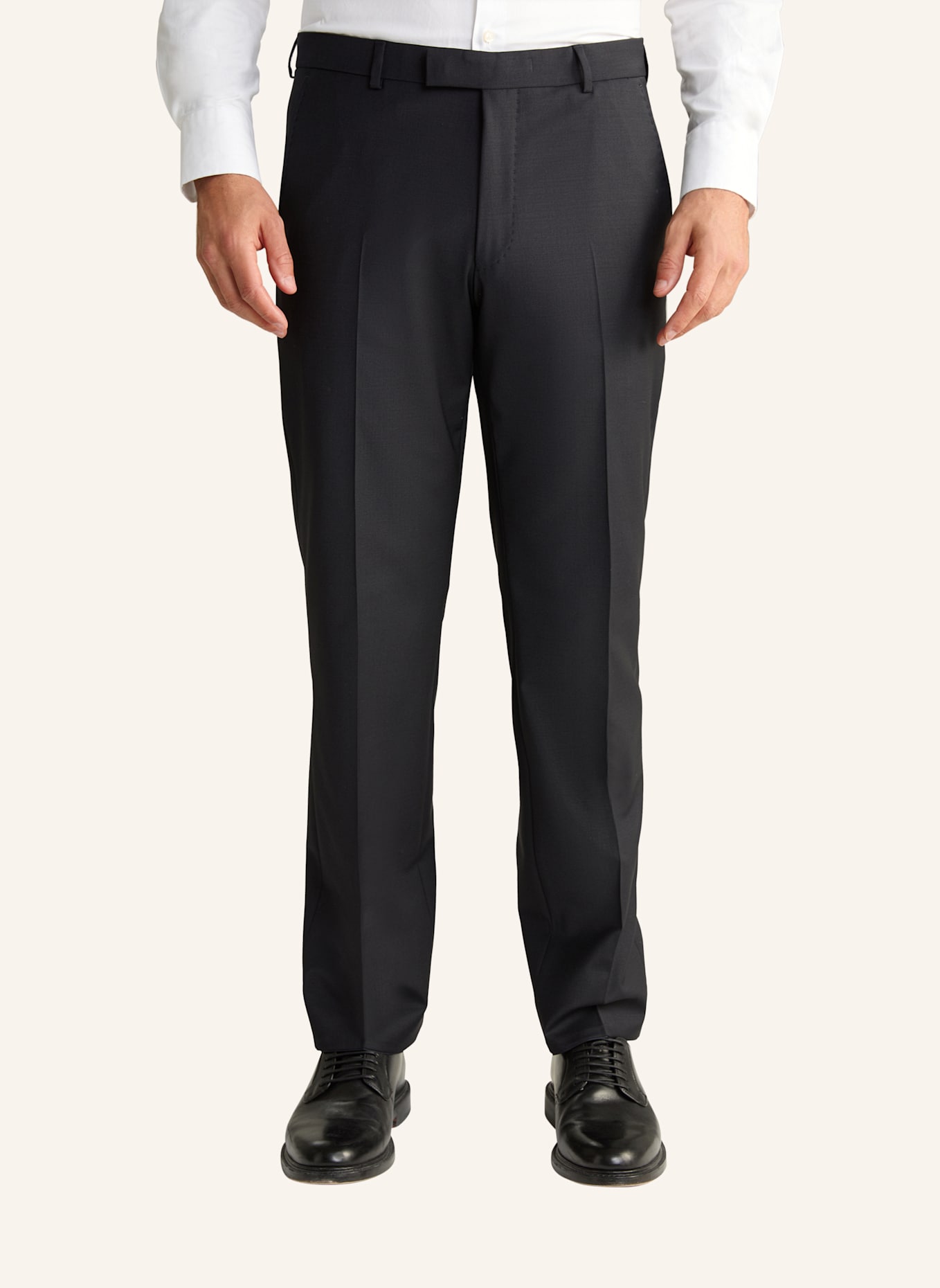 JOOP! Anzughose Modern Fit: DUNKELBLAU