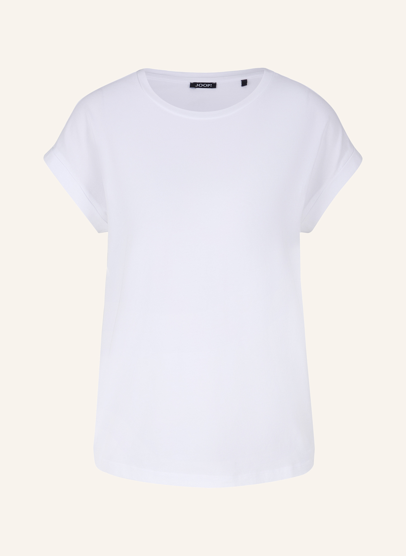 JOOP! T-Shirt: WEISS