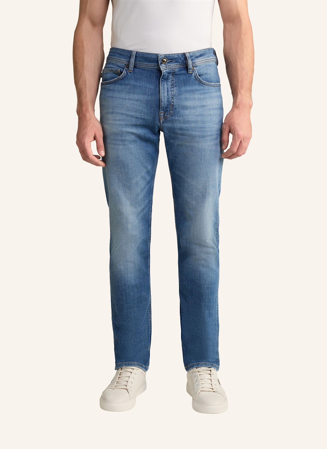 JOOP! Jeans Modern Fit: BLAU