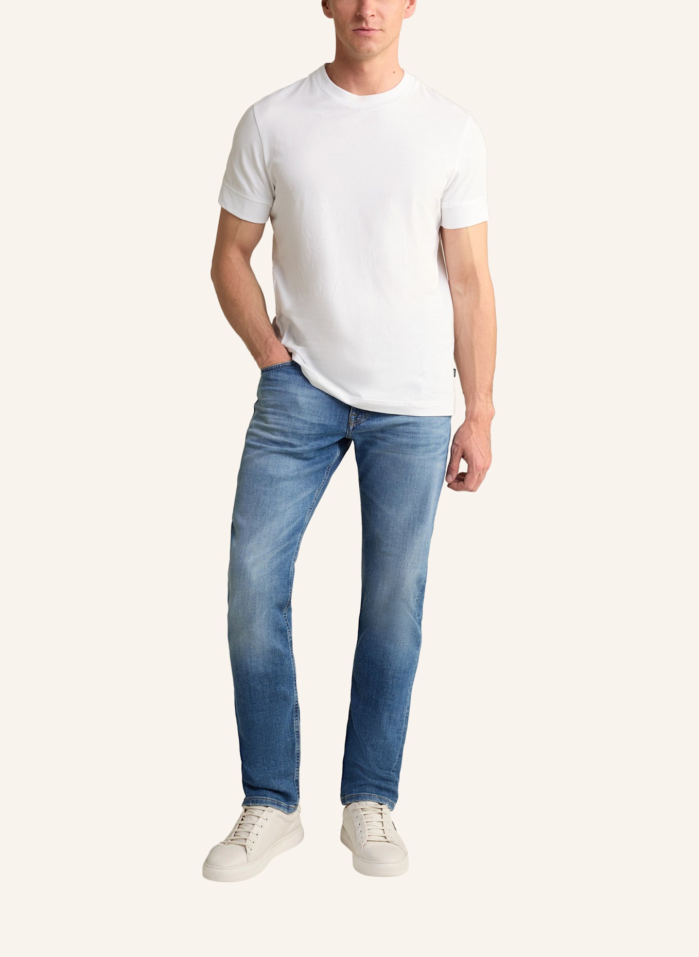 JOOP! Jeans Modern Fit: BLAU