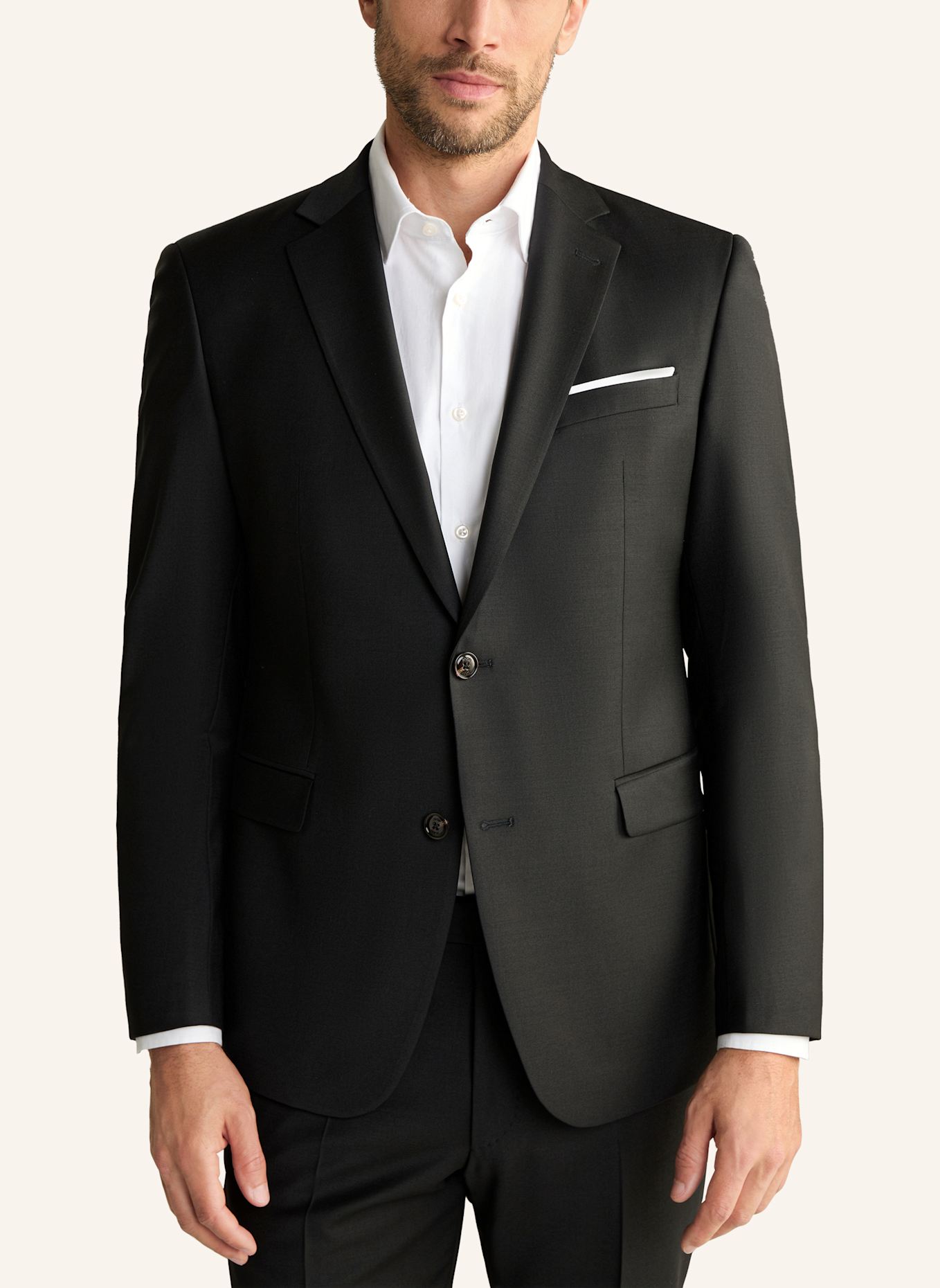 JOOP! Sakko Modern Fit: SCHWARZ