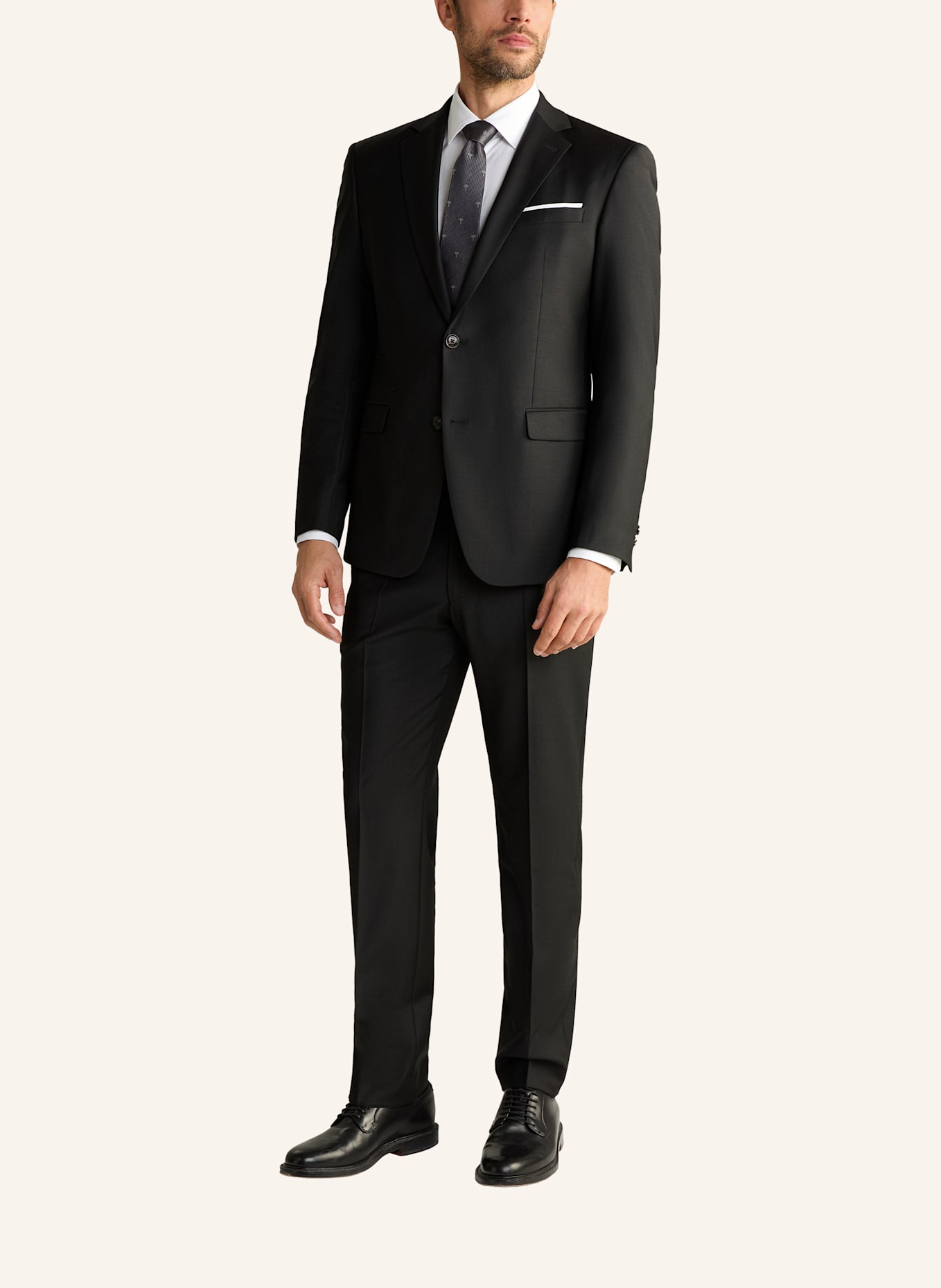 JOOP! Sakko Modern Fit: SCHWARZ