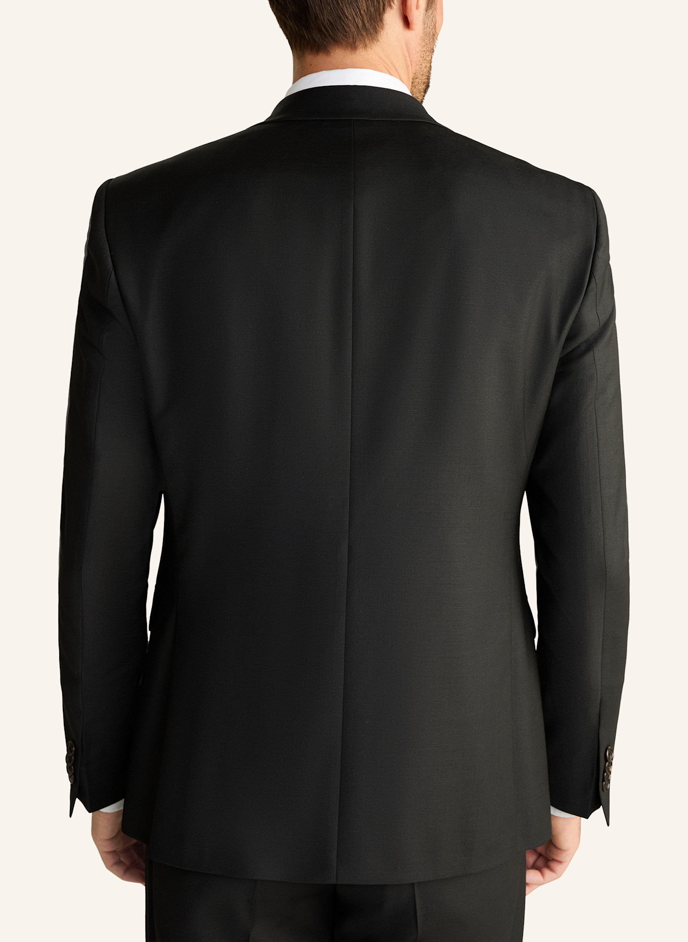 JOOP! Sakko Modern Fit: SCHWARZ