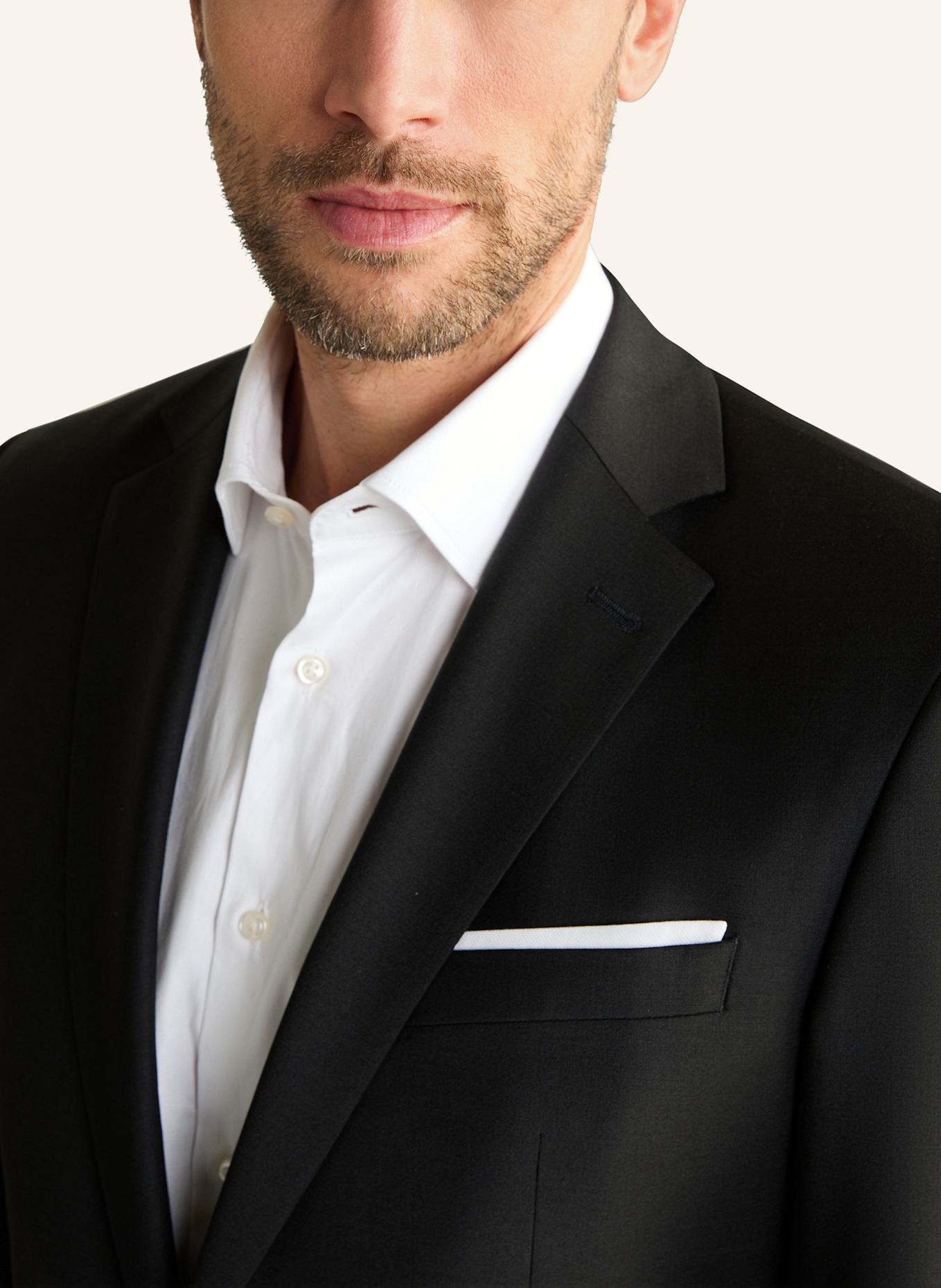 JOOP! Sakko Modern Fit: SCHWARZ