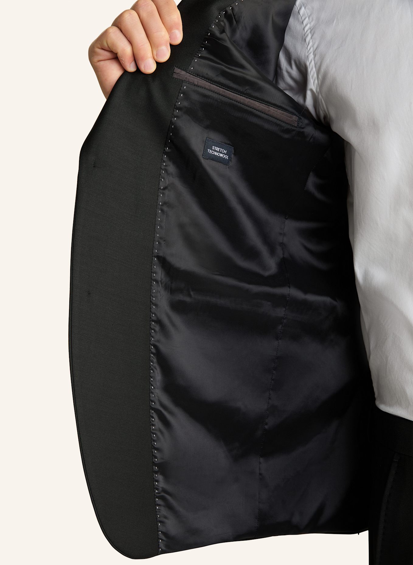 JOOP! Sakko Modern Fit: SCHWARZ